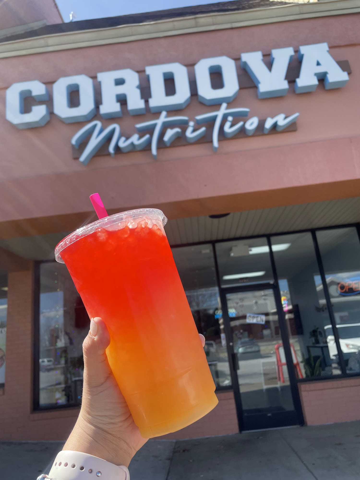 Cordova Nutrition