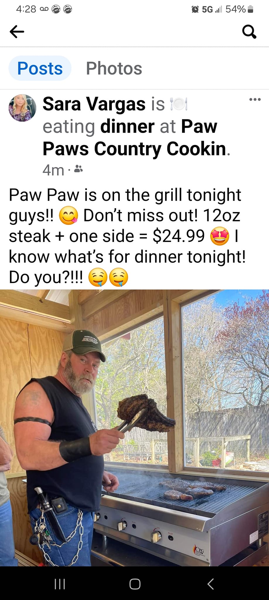 Photo credit: facebook