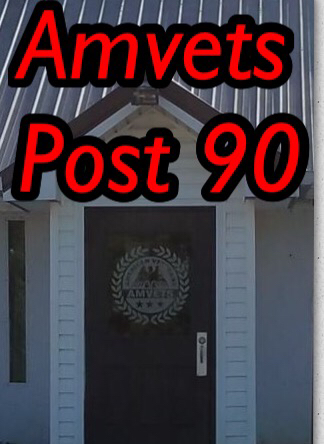 Amvets Post 90 16334 TN-58, Decatur Tennessee 37322