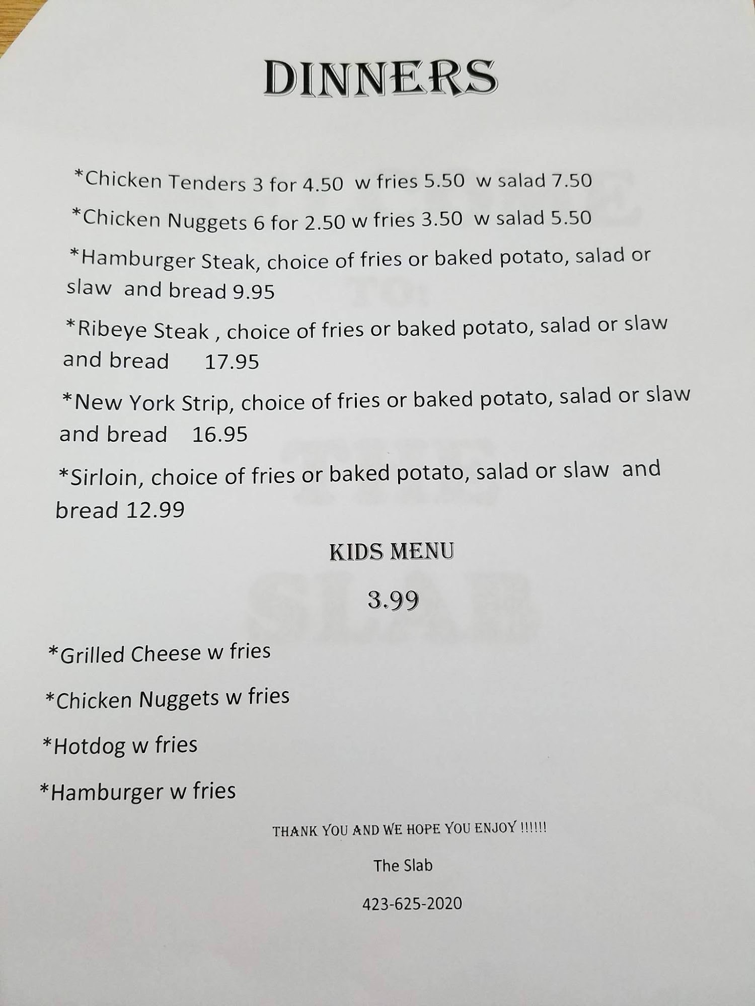 Photo credit: Google