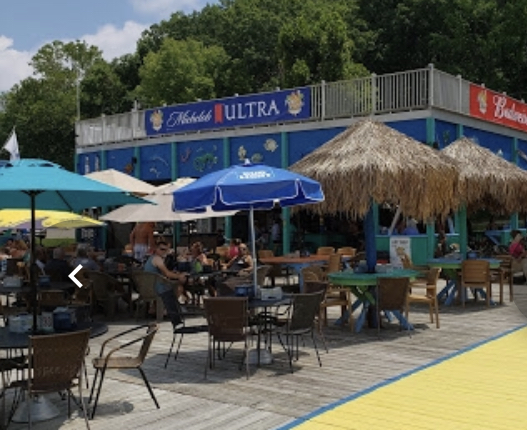 Fat Daddy's Tiki Hut Dover