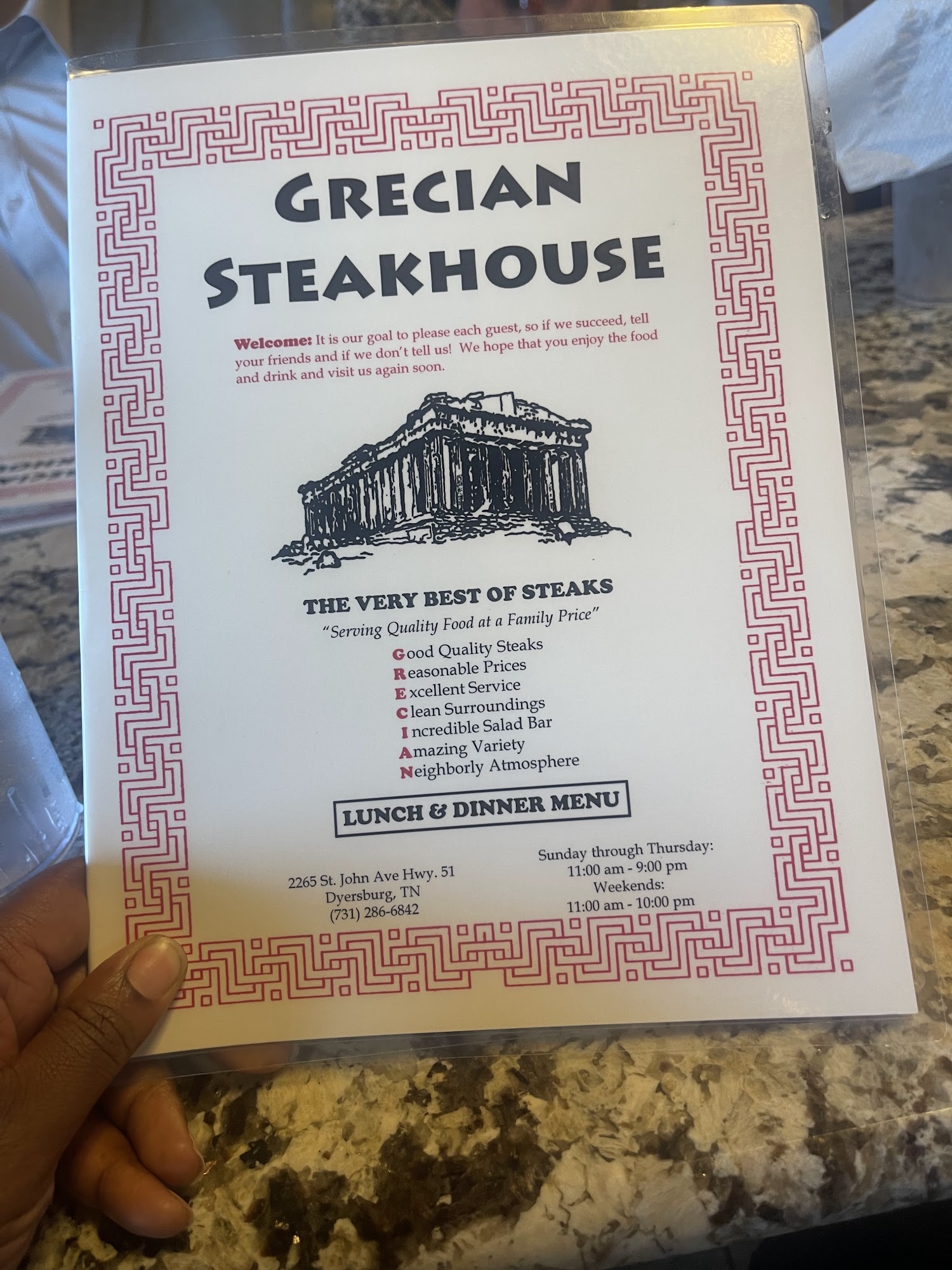 Photo credit: Google