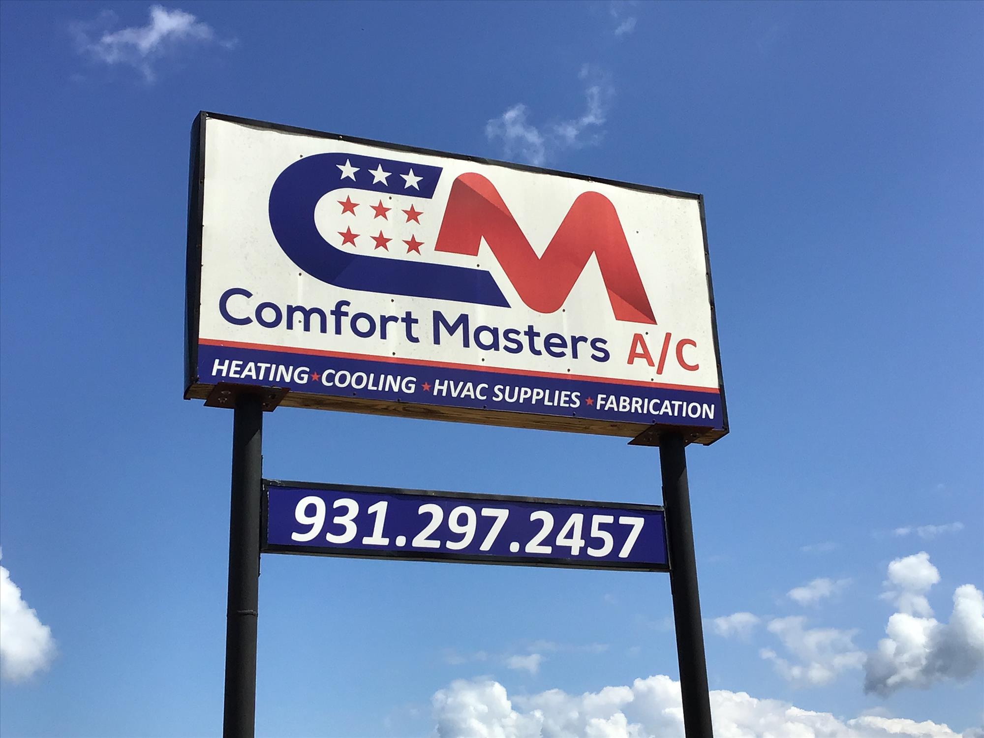 Comfort Masters A/C