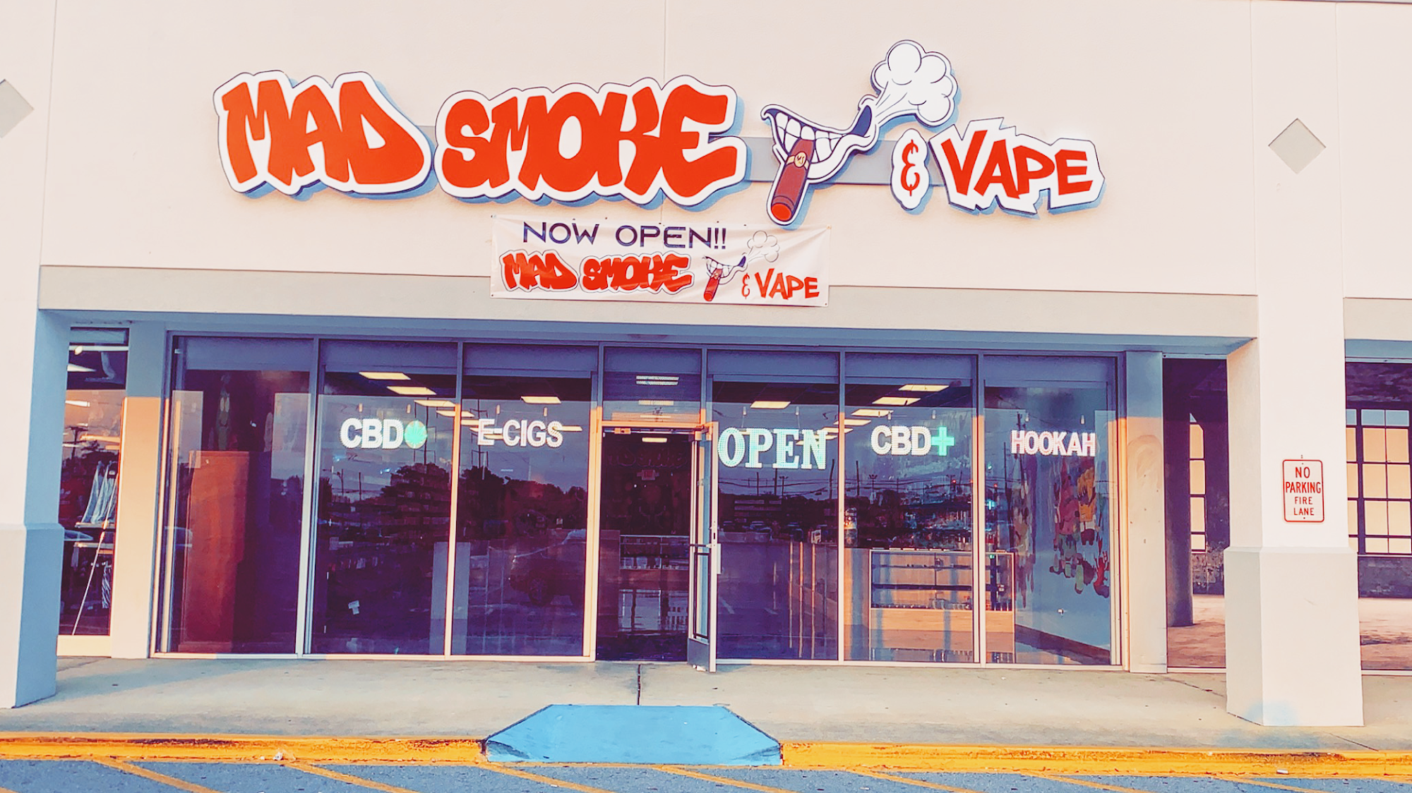 MAD SMOKE AND VAPE - Fayetteville TN - Hours, Directions, Reviews -  Loc8NearMe