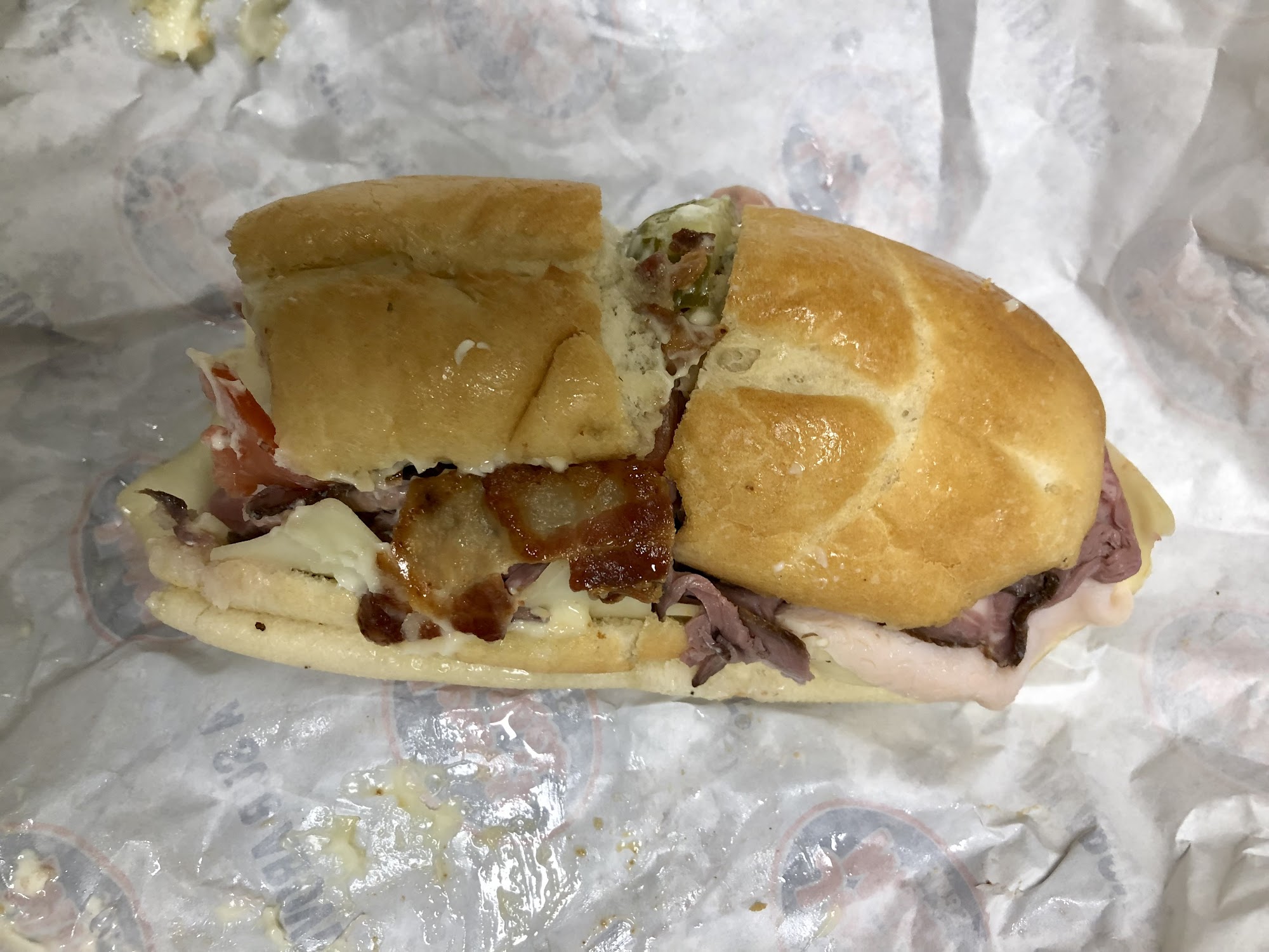 Jersey Mike's Subs