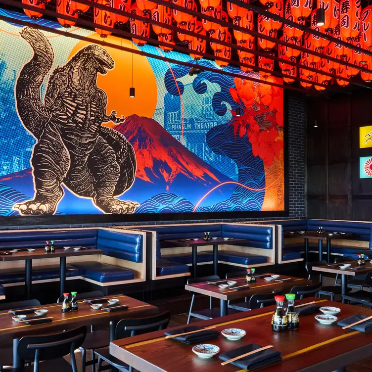 Photo credit: opentable