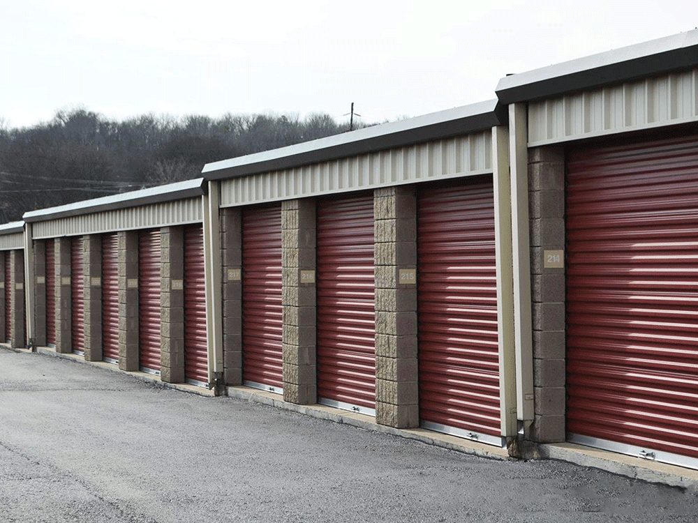 Storage Rentals of America