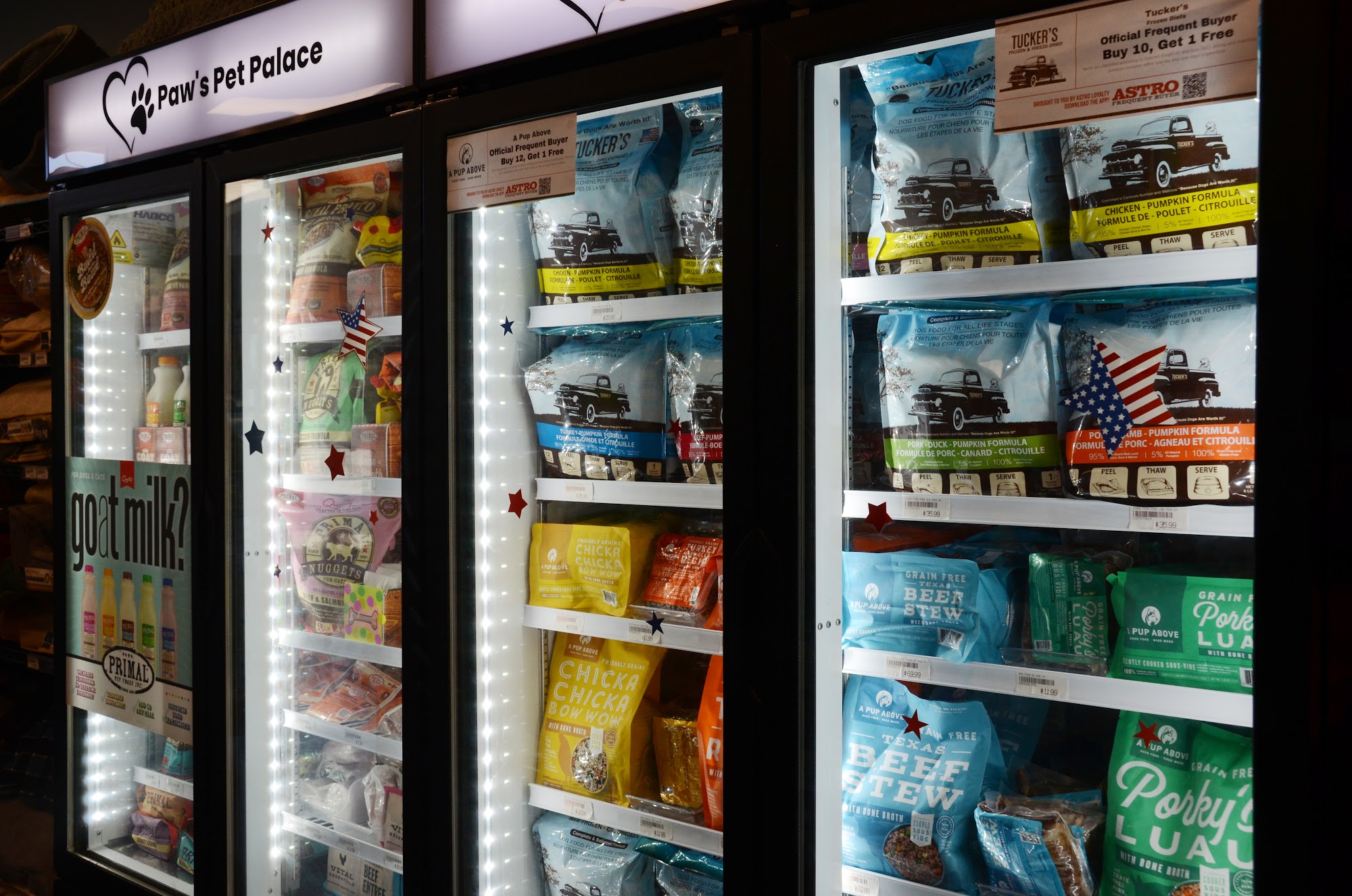 Paw’s Pet Palace Goodlettsville