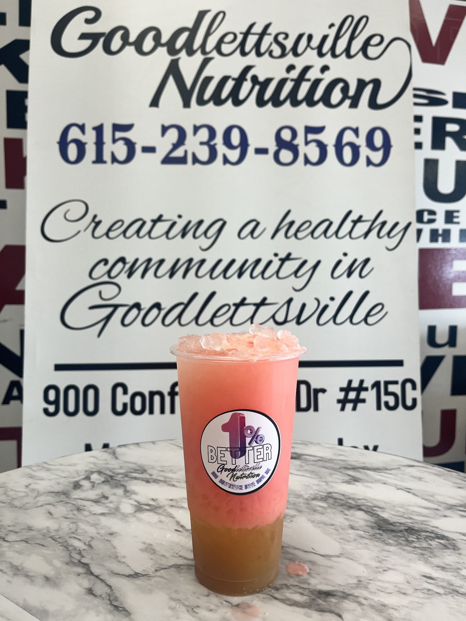 Goodlettsville Nutrition