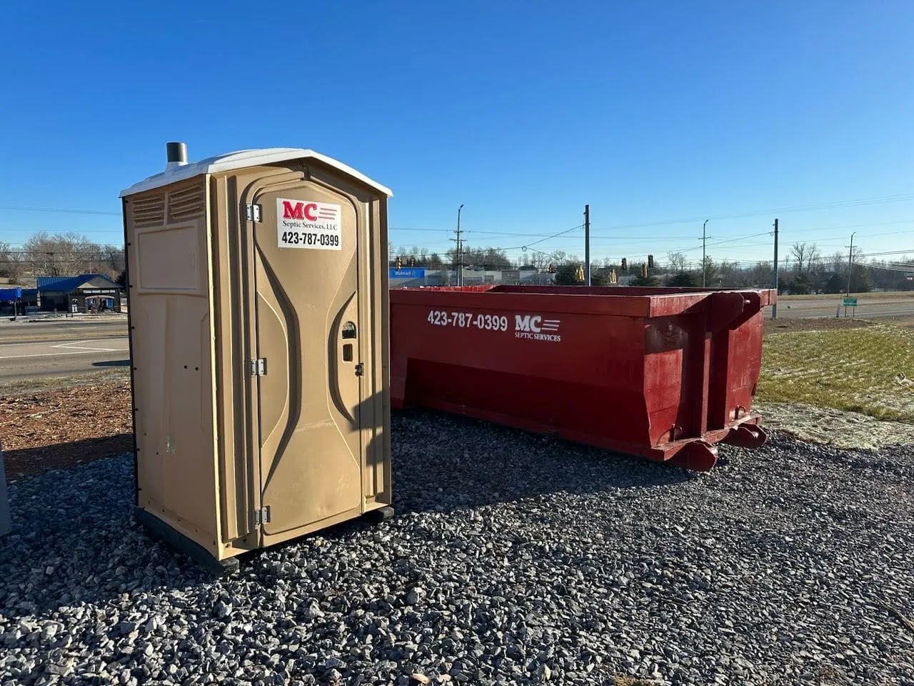 MC Septic Services Greeneville