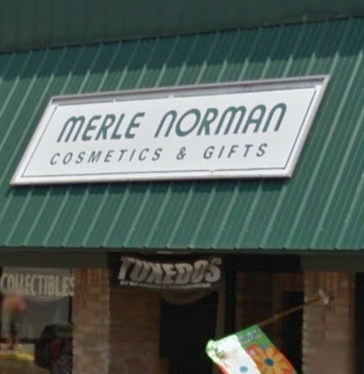 Merle Norman Cosmetic Studio 101 W Main St, Henderson Tennessee 38340