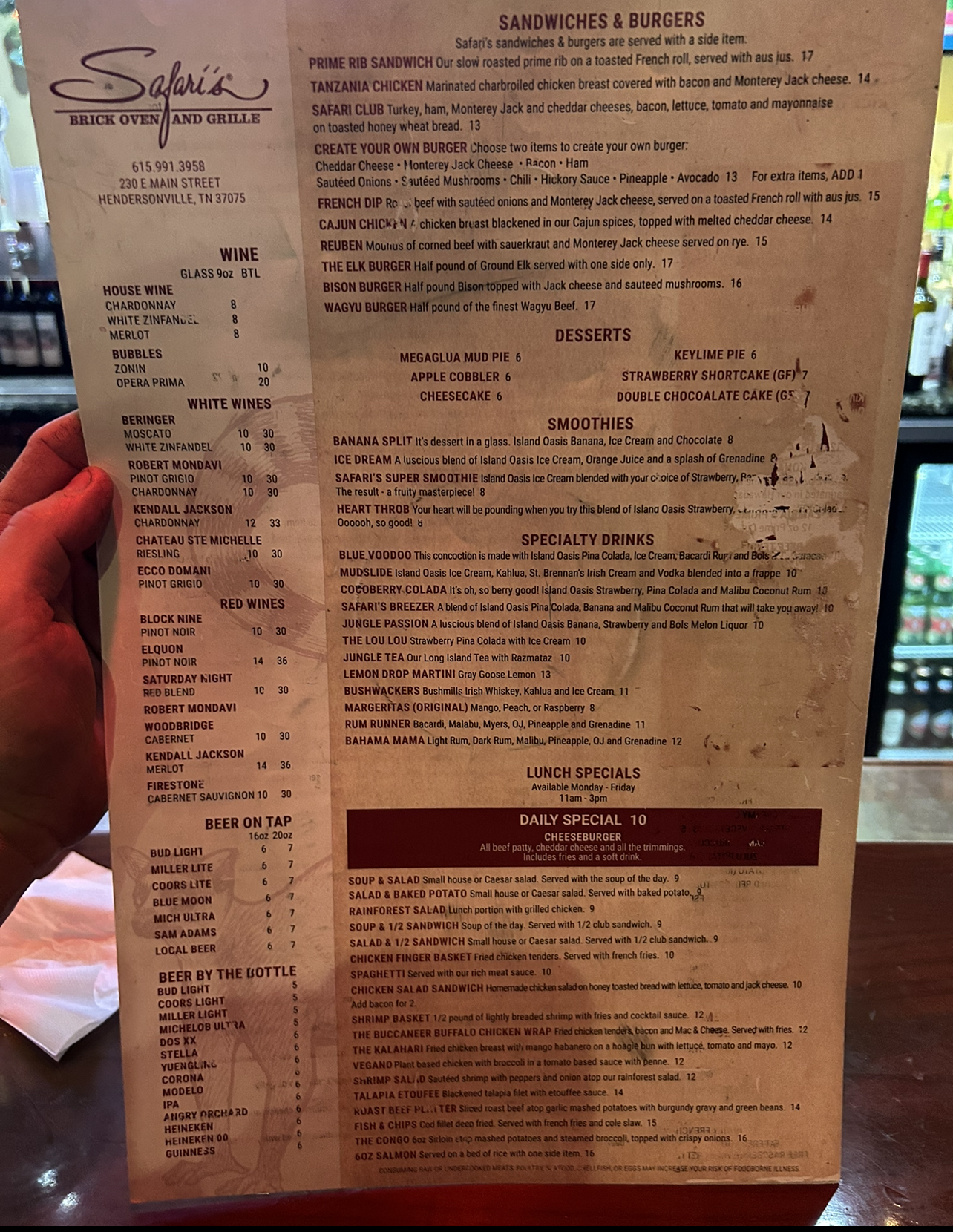 Photo credit: Google