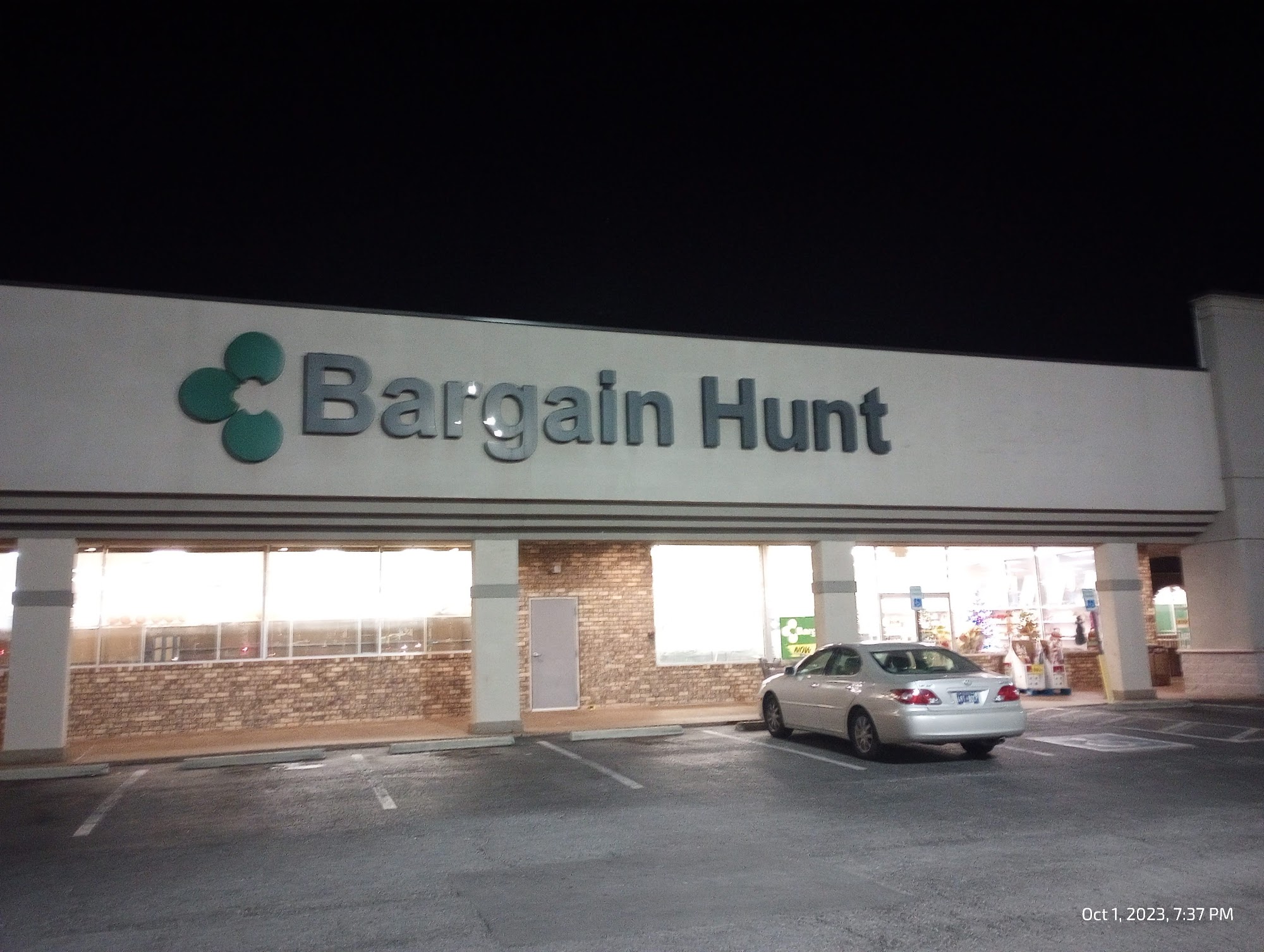 Bargain Hunt