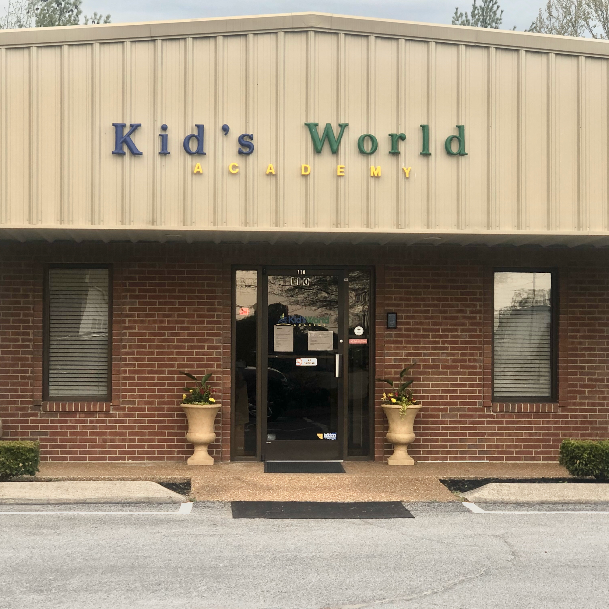 Kid’s World Academy