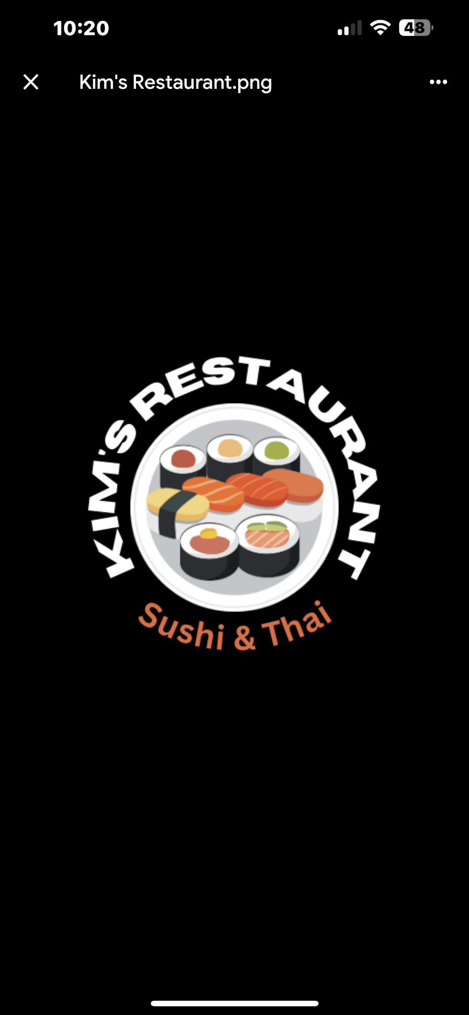 Kim's Restaurant - Sushi & Thai