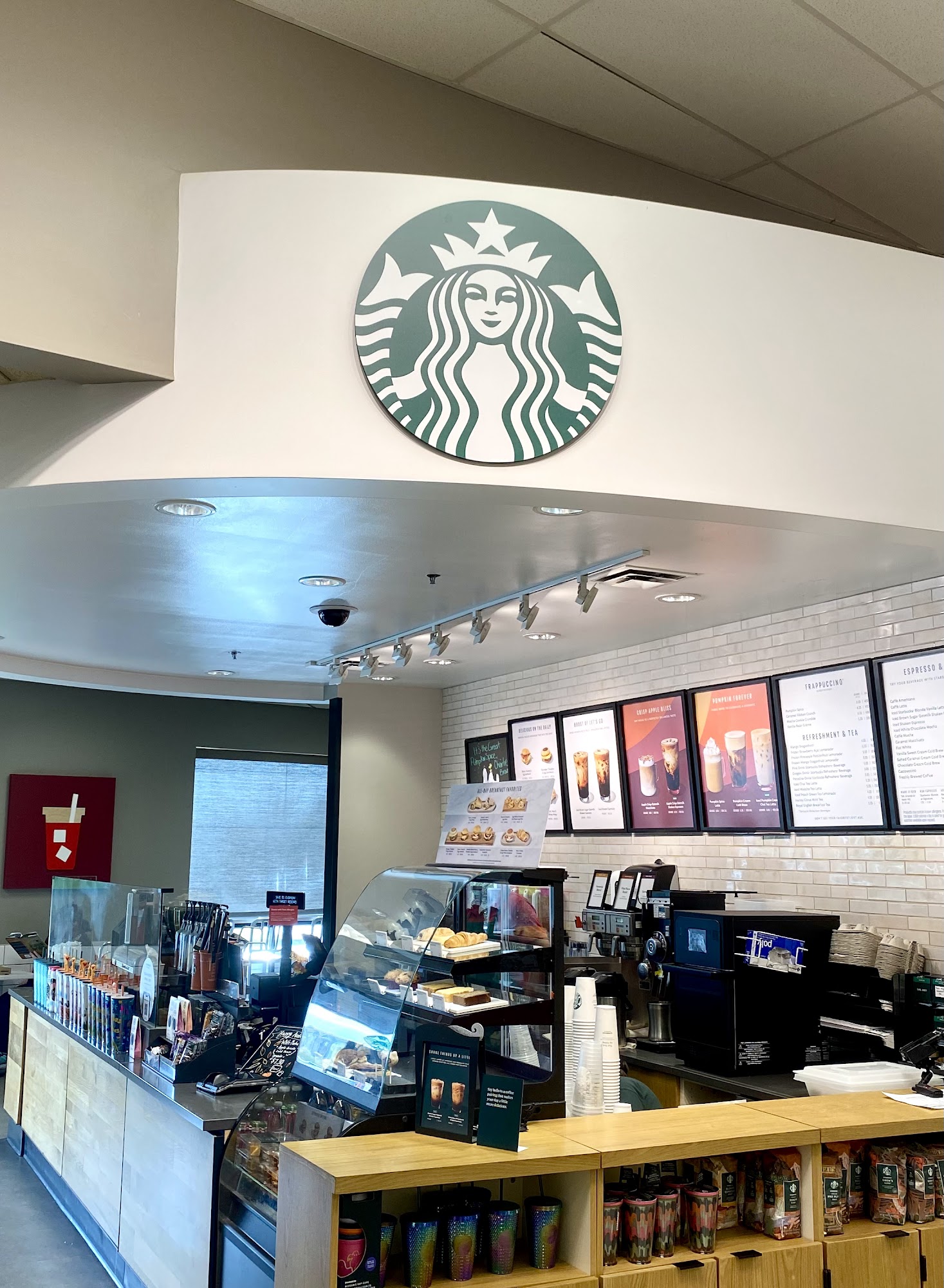 Starbucks