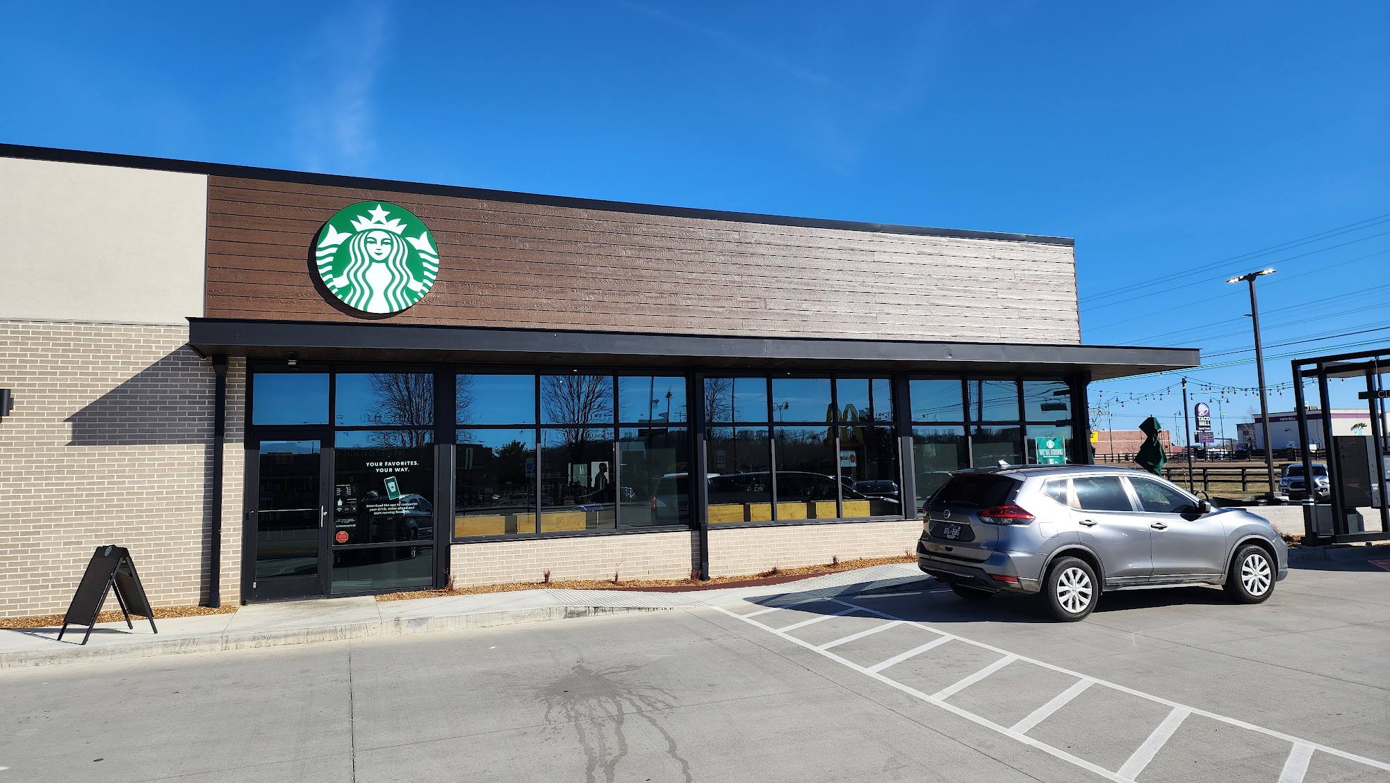 Starbucks