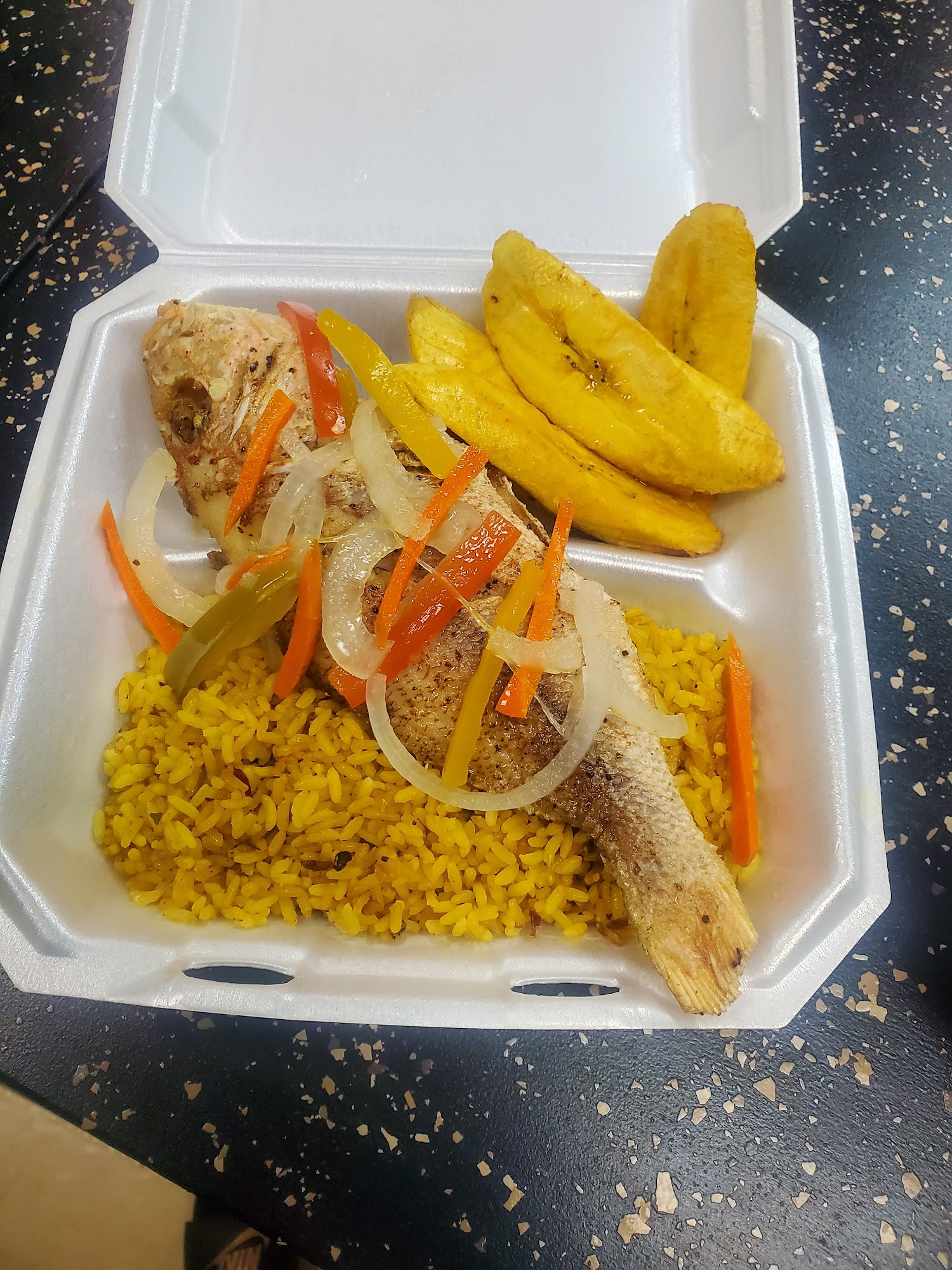 Island Jamaican Spice