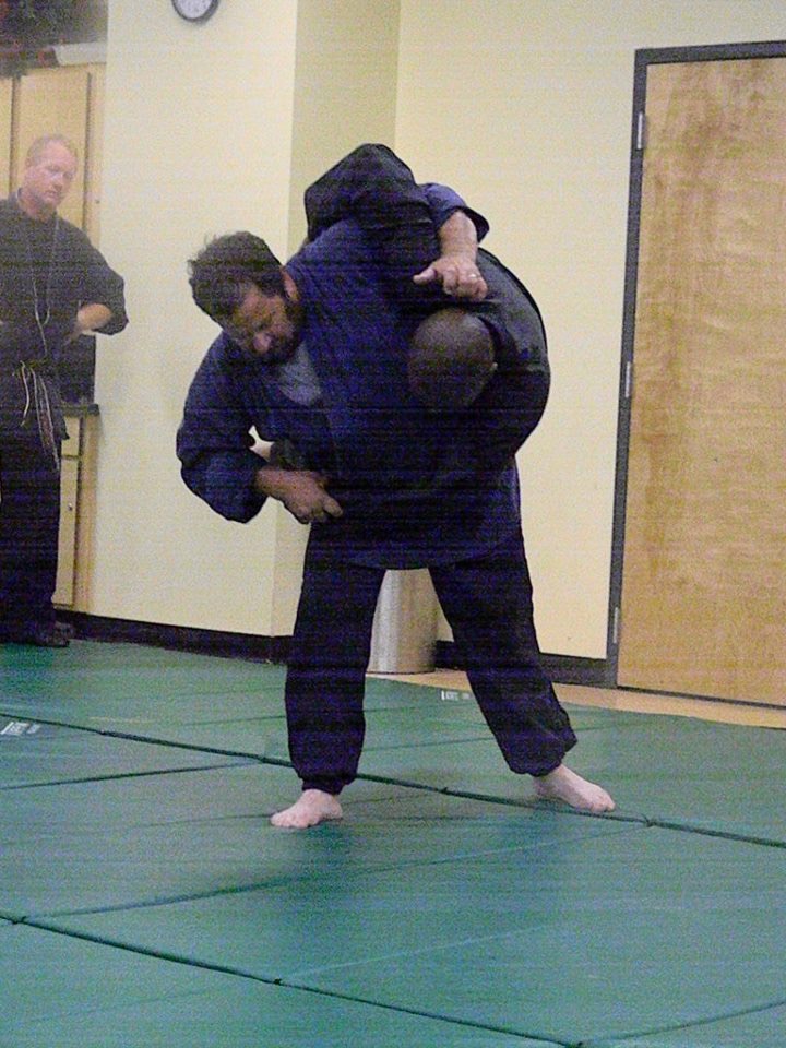West Tennessee Bujinkan