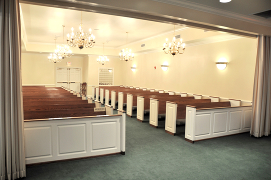 George A. Smith & Sons Funeral Home Jackson