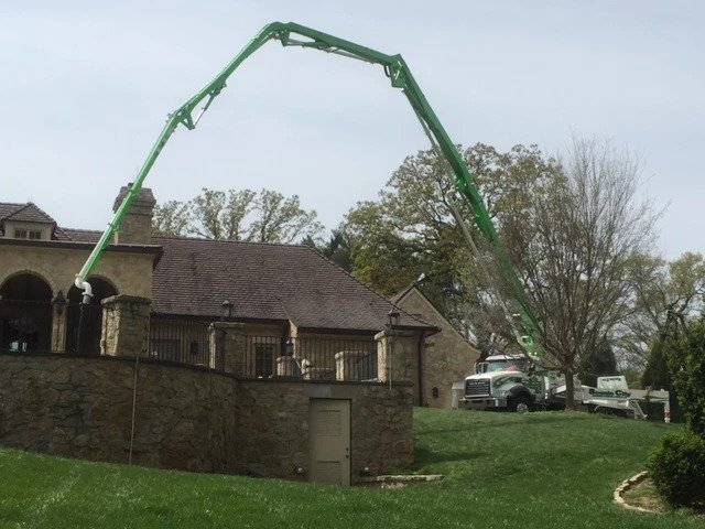 Scenic City Concrete Pumping and Walls, Inc. 7075 US-41, Jasper Tennessee 37347