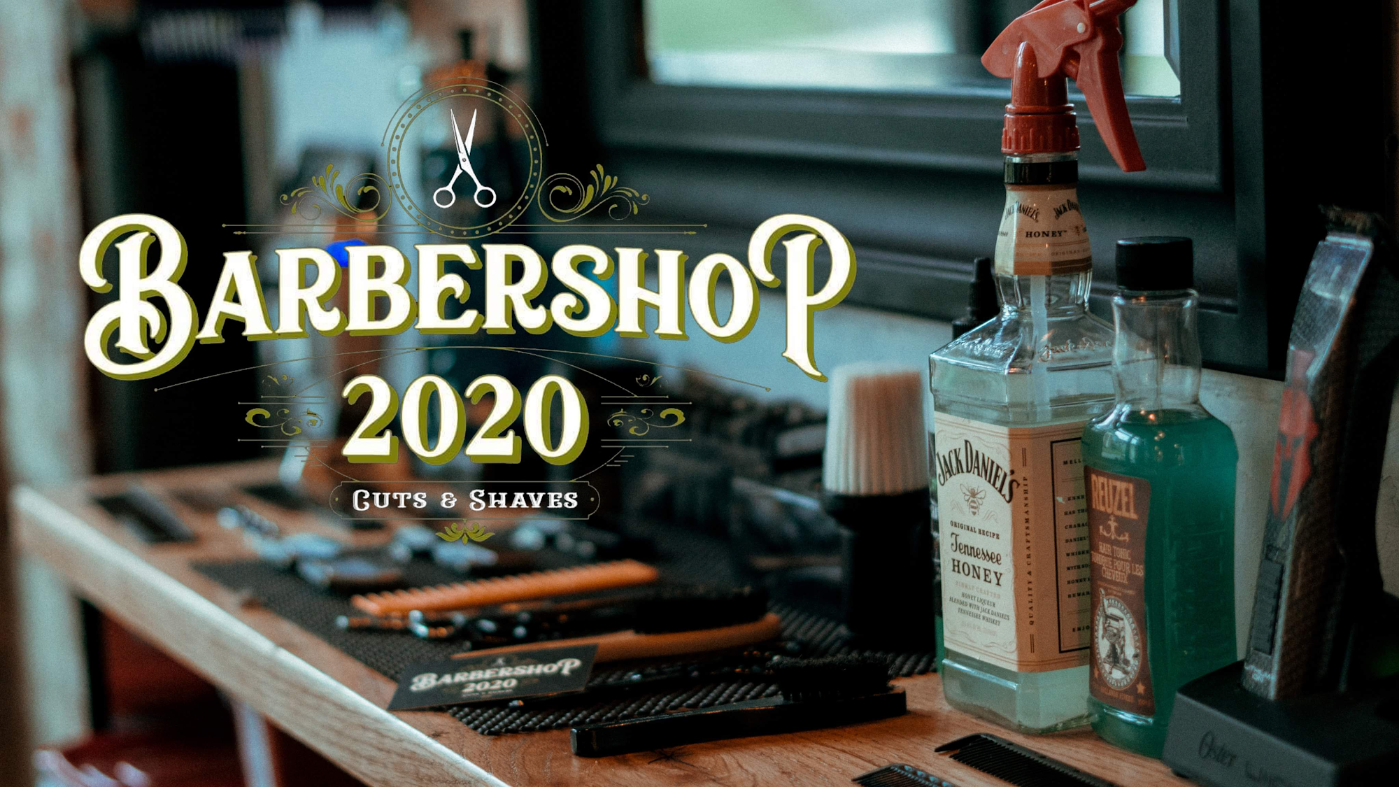 Barbershop 2020