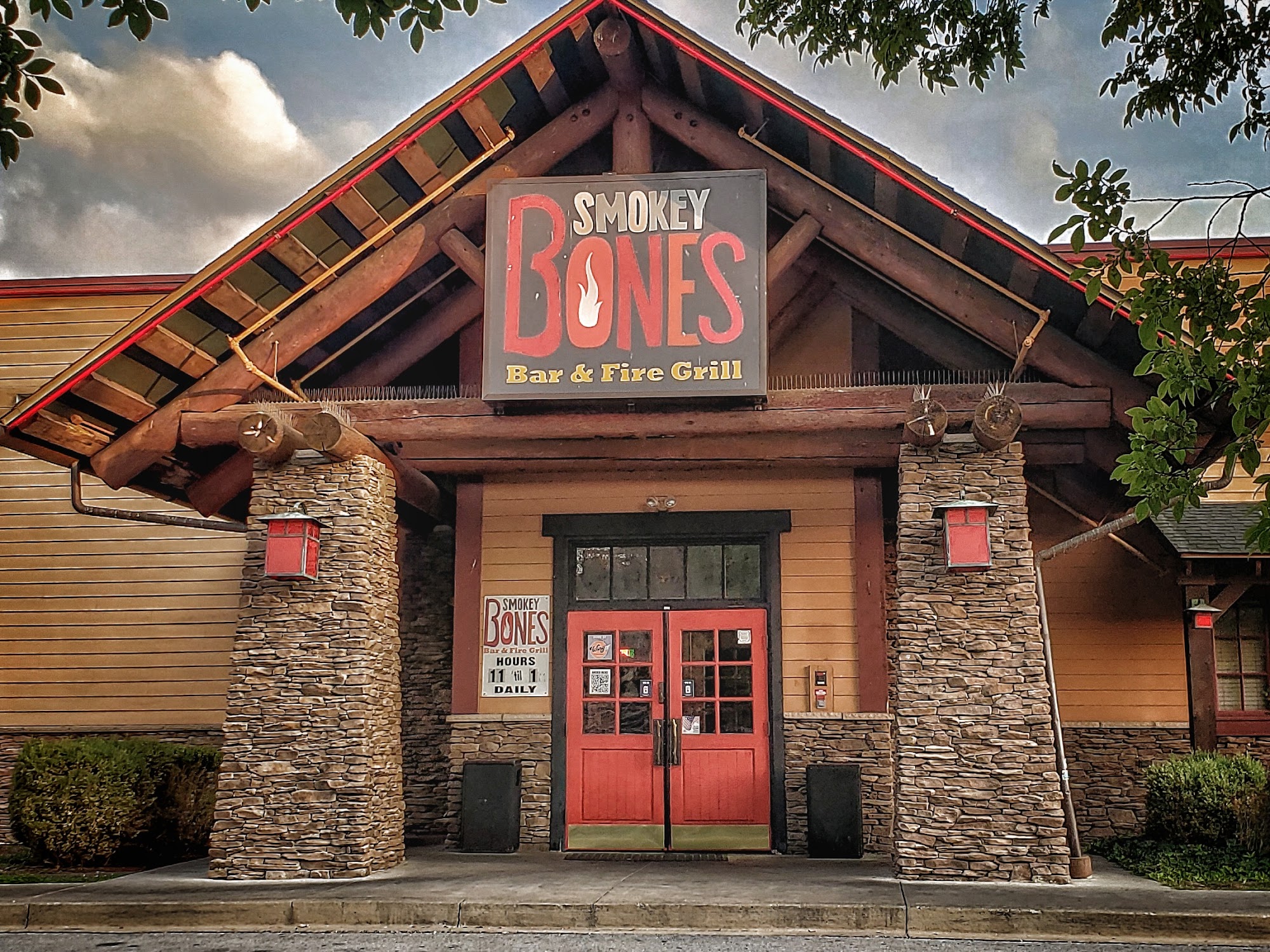 Smokey Bones Johnson City