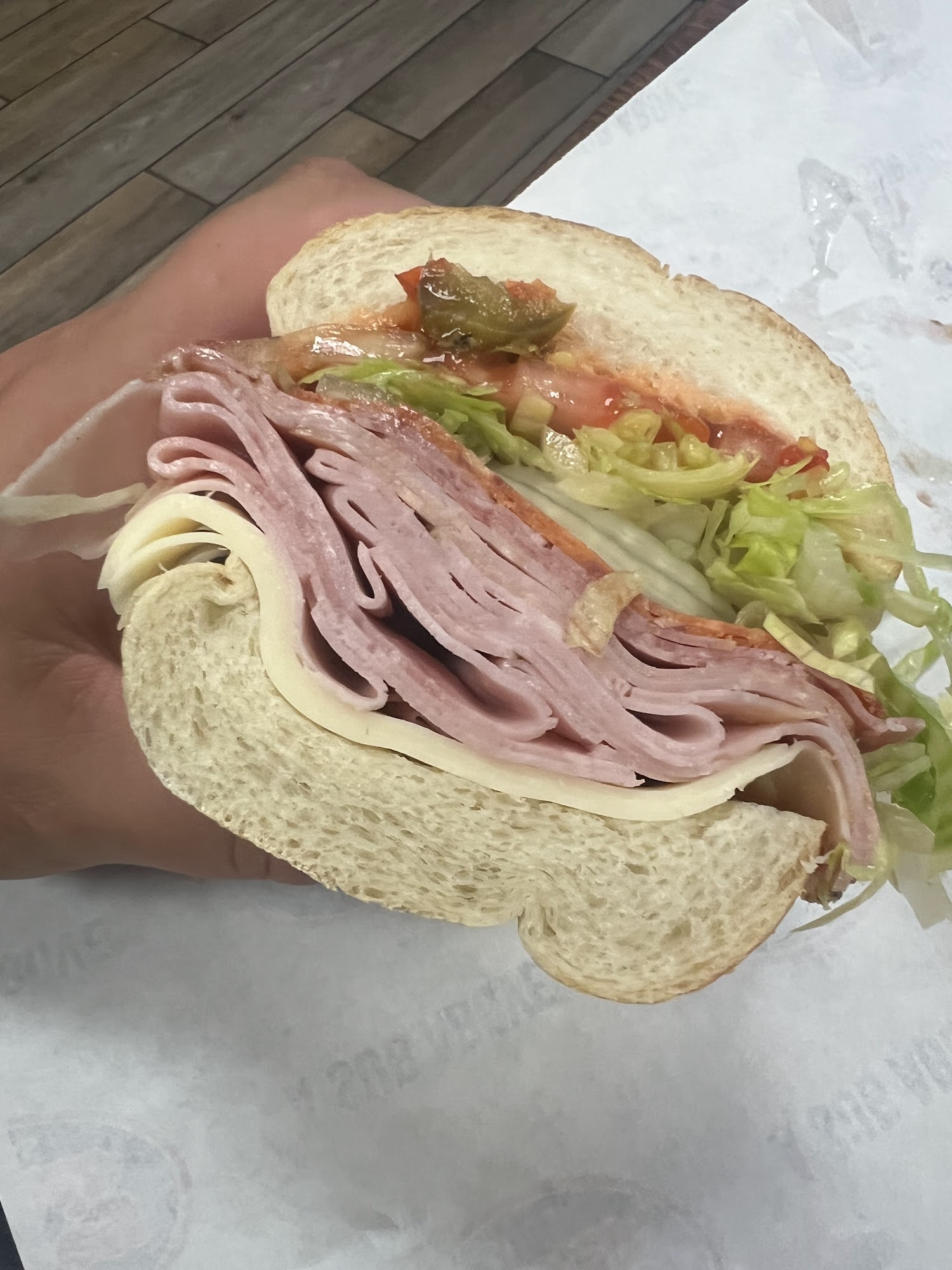 Jersey Mike's Subs
