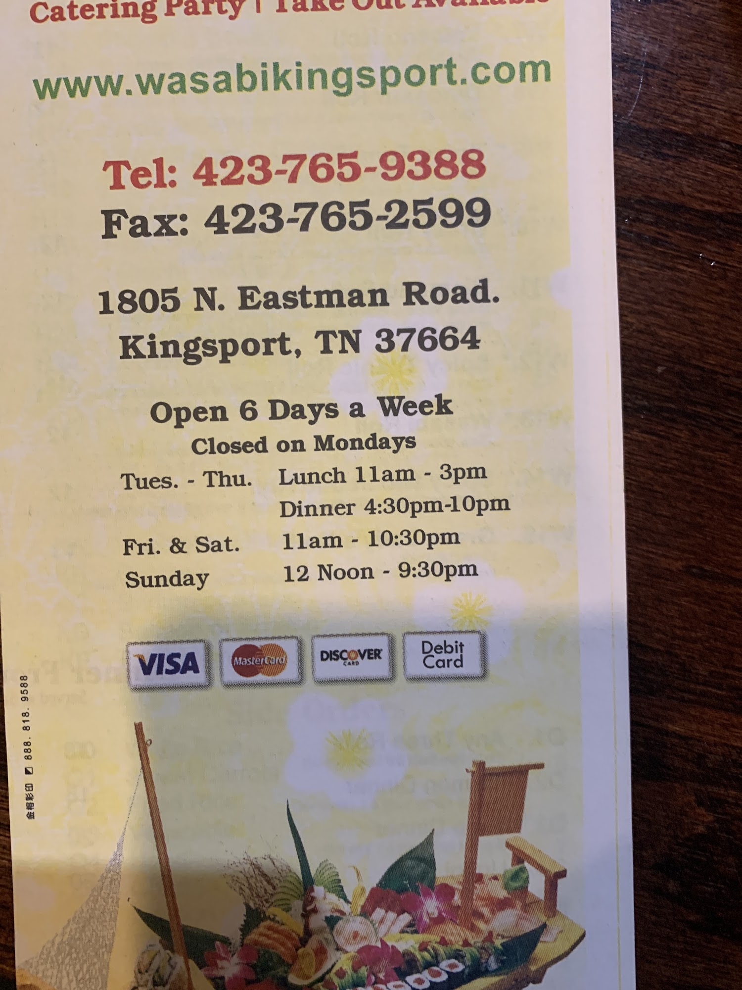 Photo credit: Google