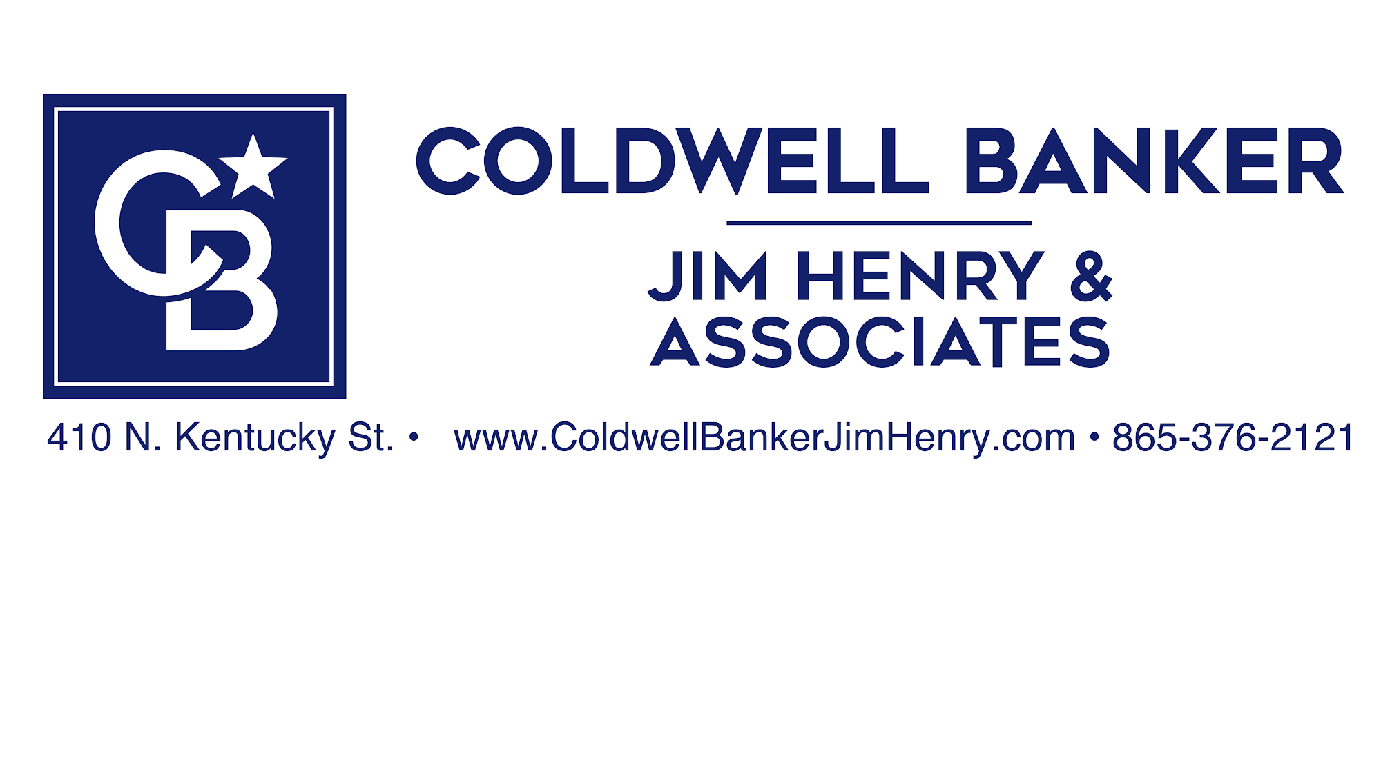 Coldwell Banker Jim Henry & Associates 410 N Kentucky St, Kingston Tennessee 37763