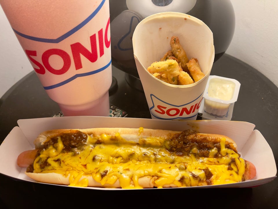 Sonic Drive-In