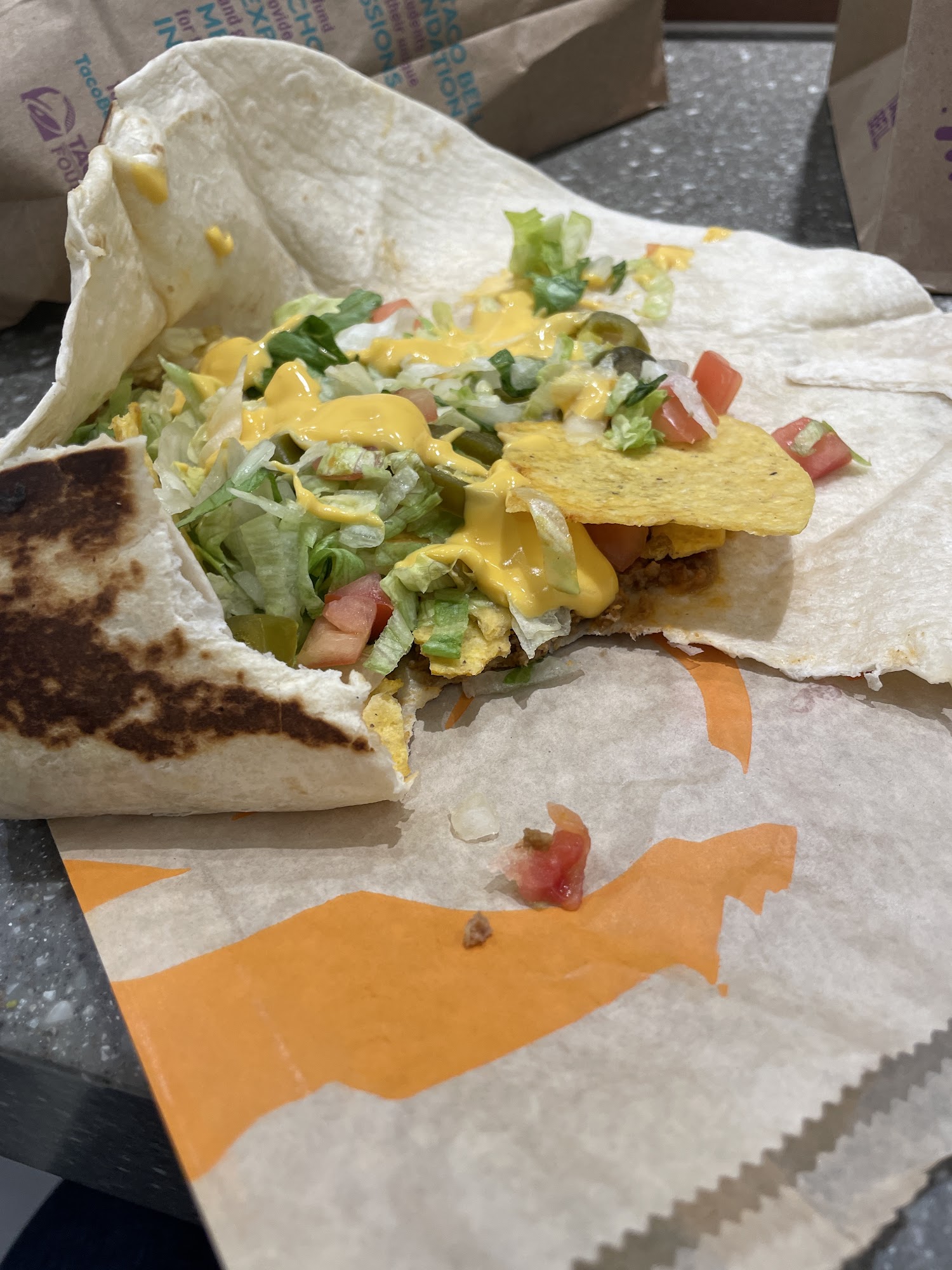 Taco Bell