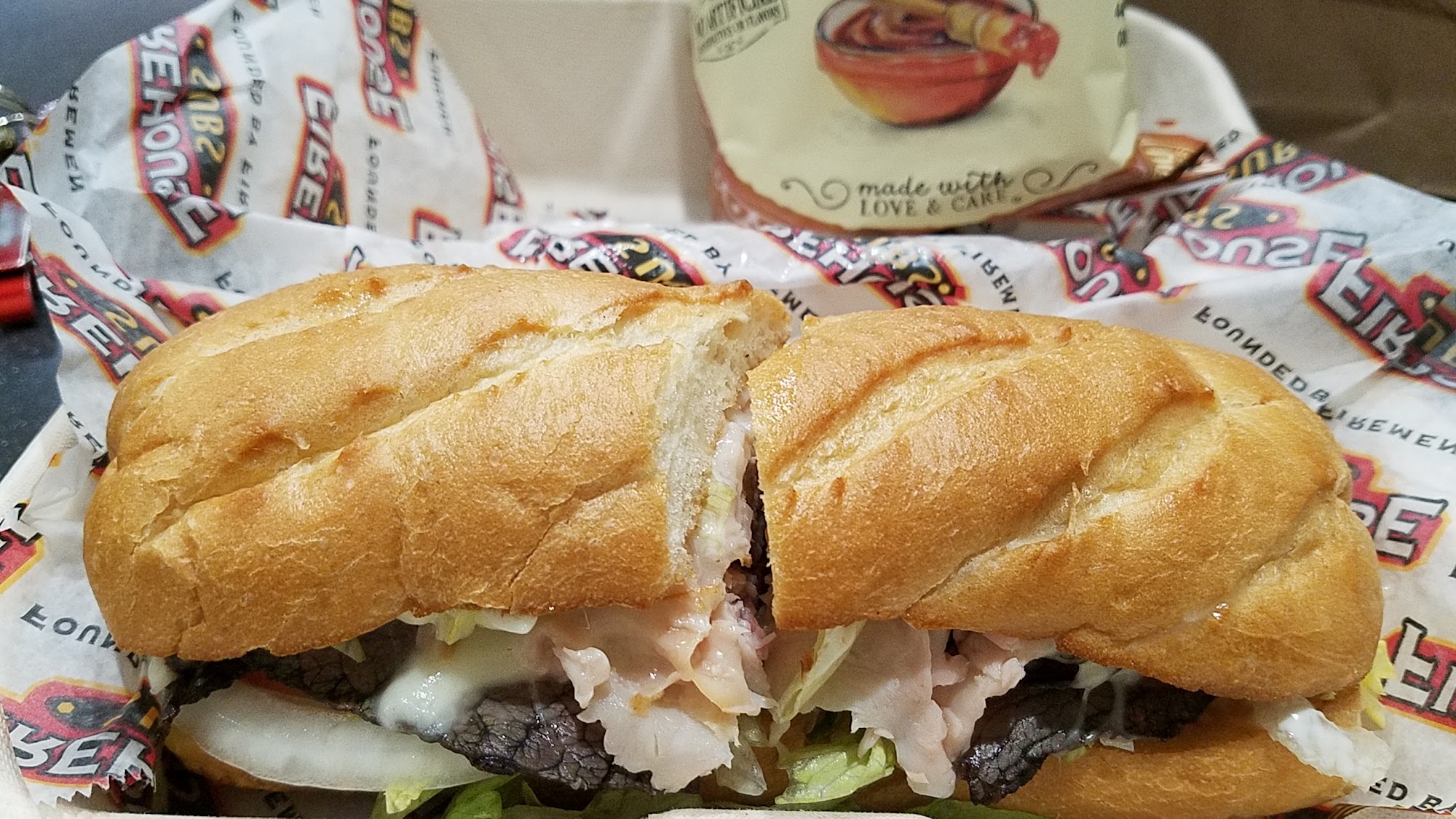 Firehouse Subs Northwest Plaza
