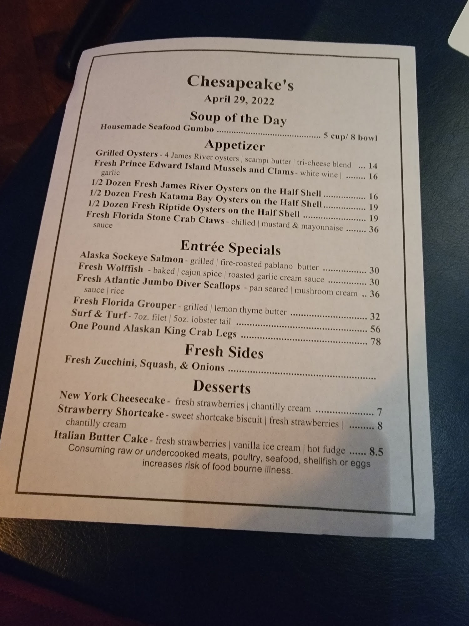 Photo credit: Google