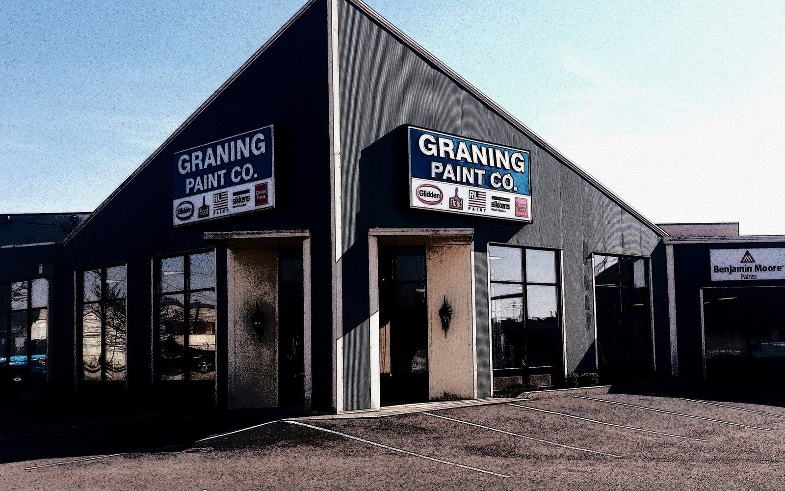 Graning Paint Company