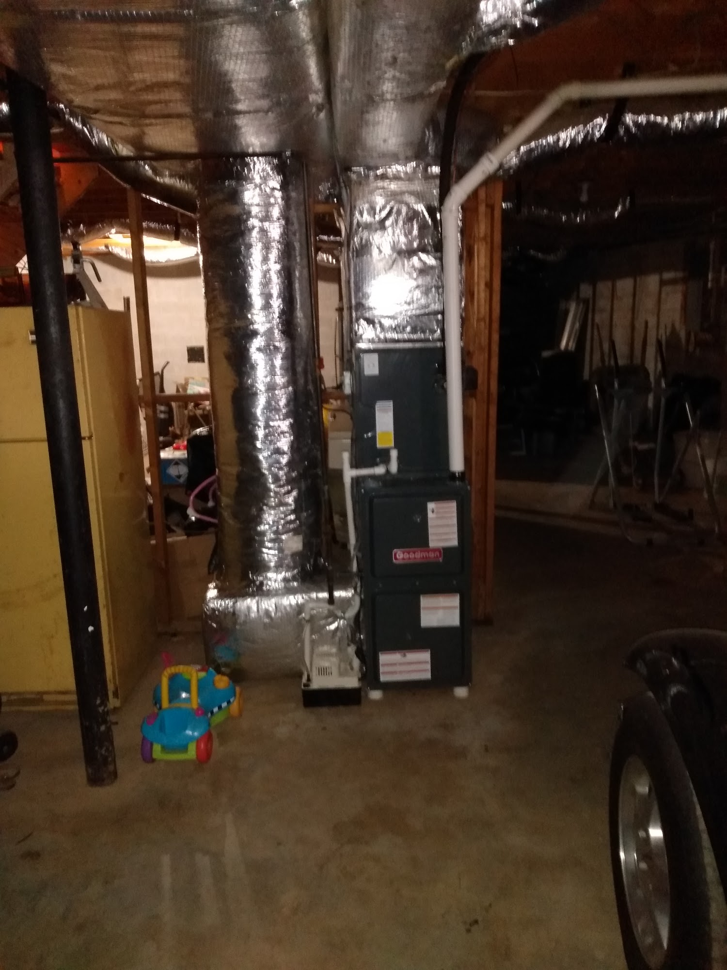 Lancaster Heating and Cooling 372 County House Rd, Livingston Tennessee 38570