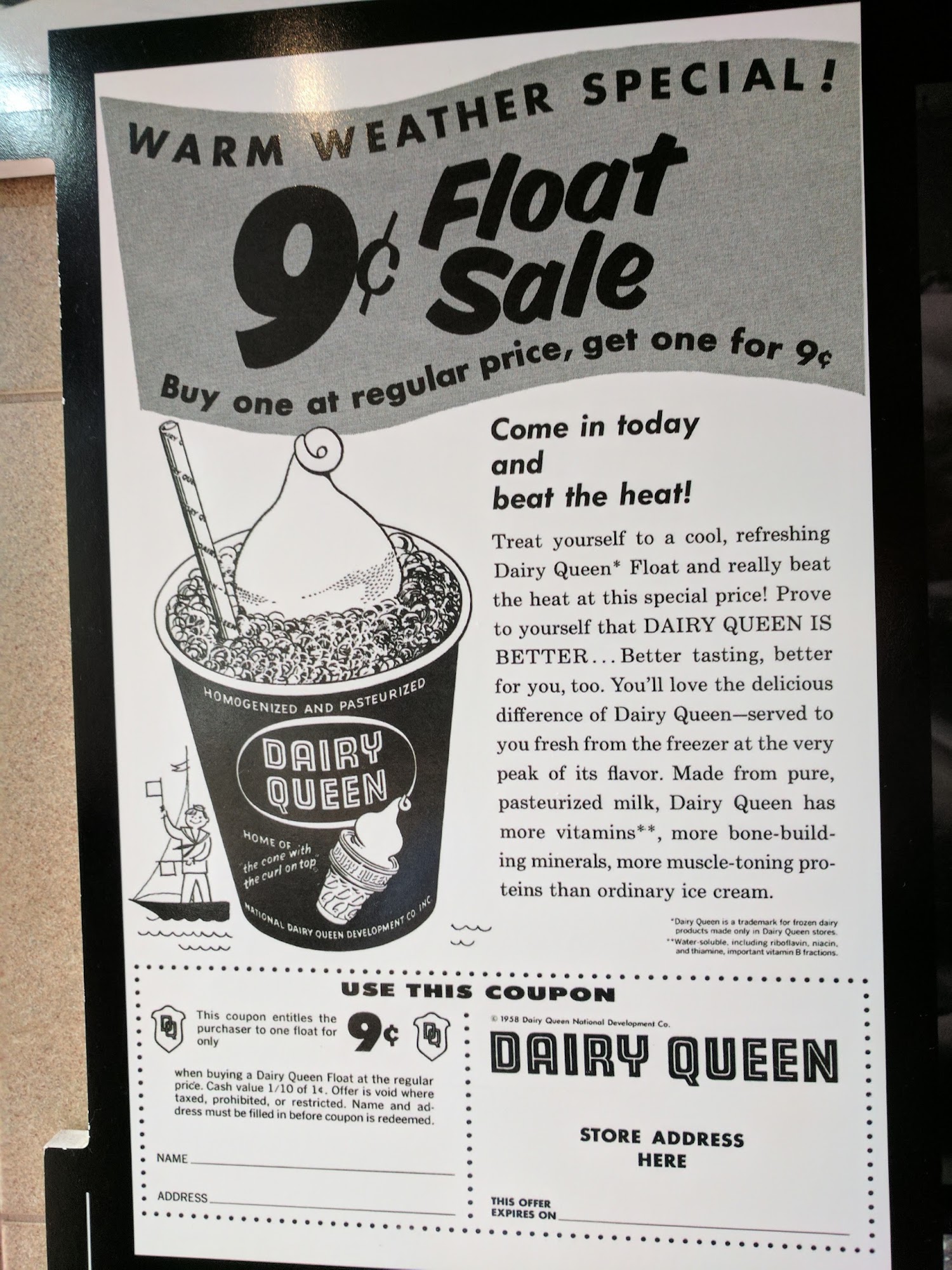 Dairy Queen Grill & Chill Menu