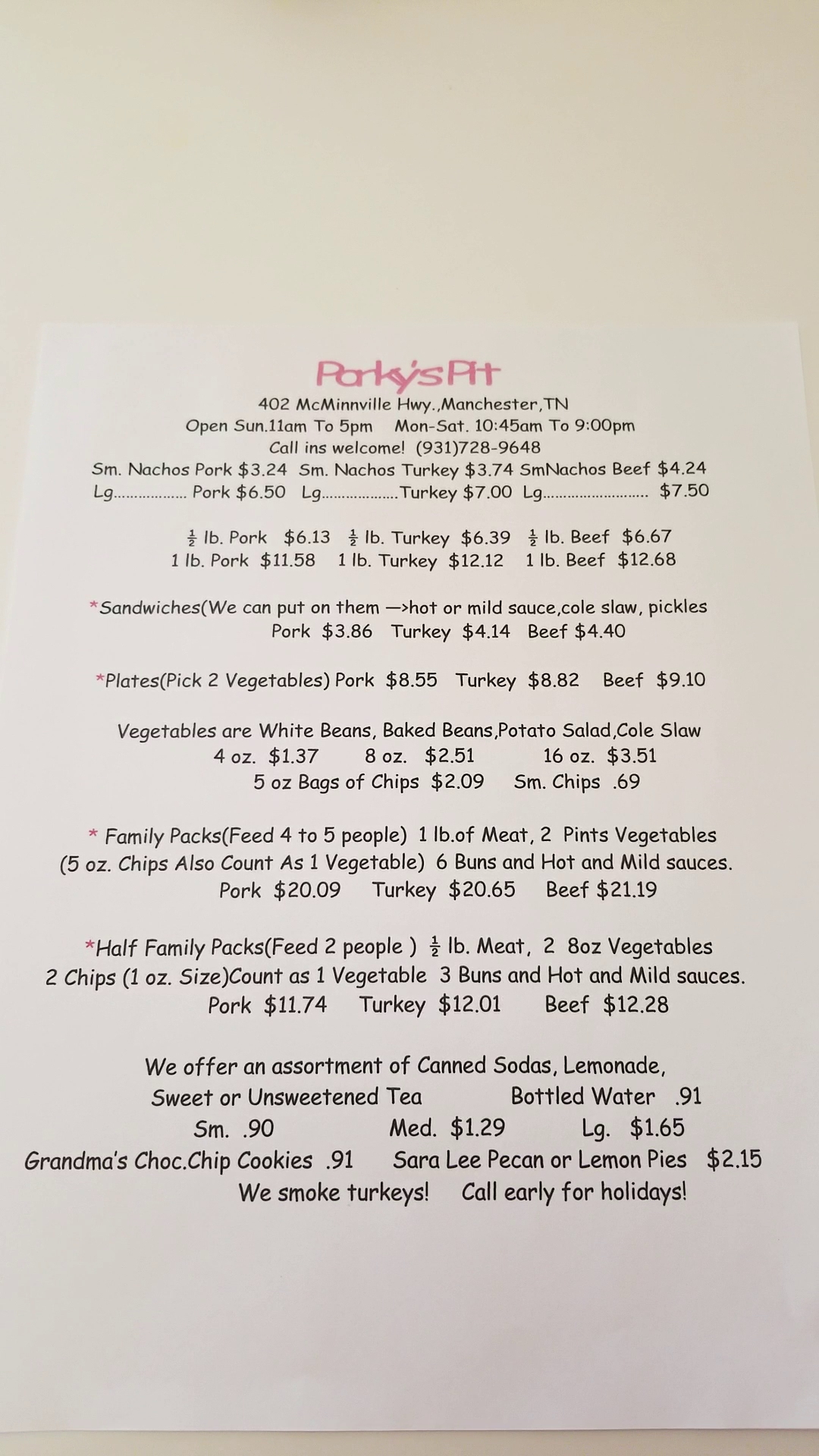 Photo credit: Google