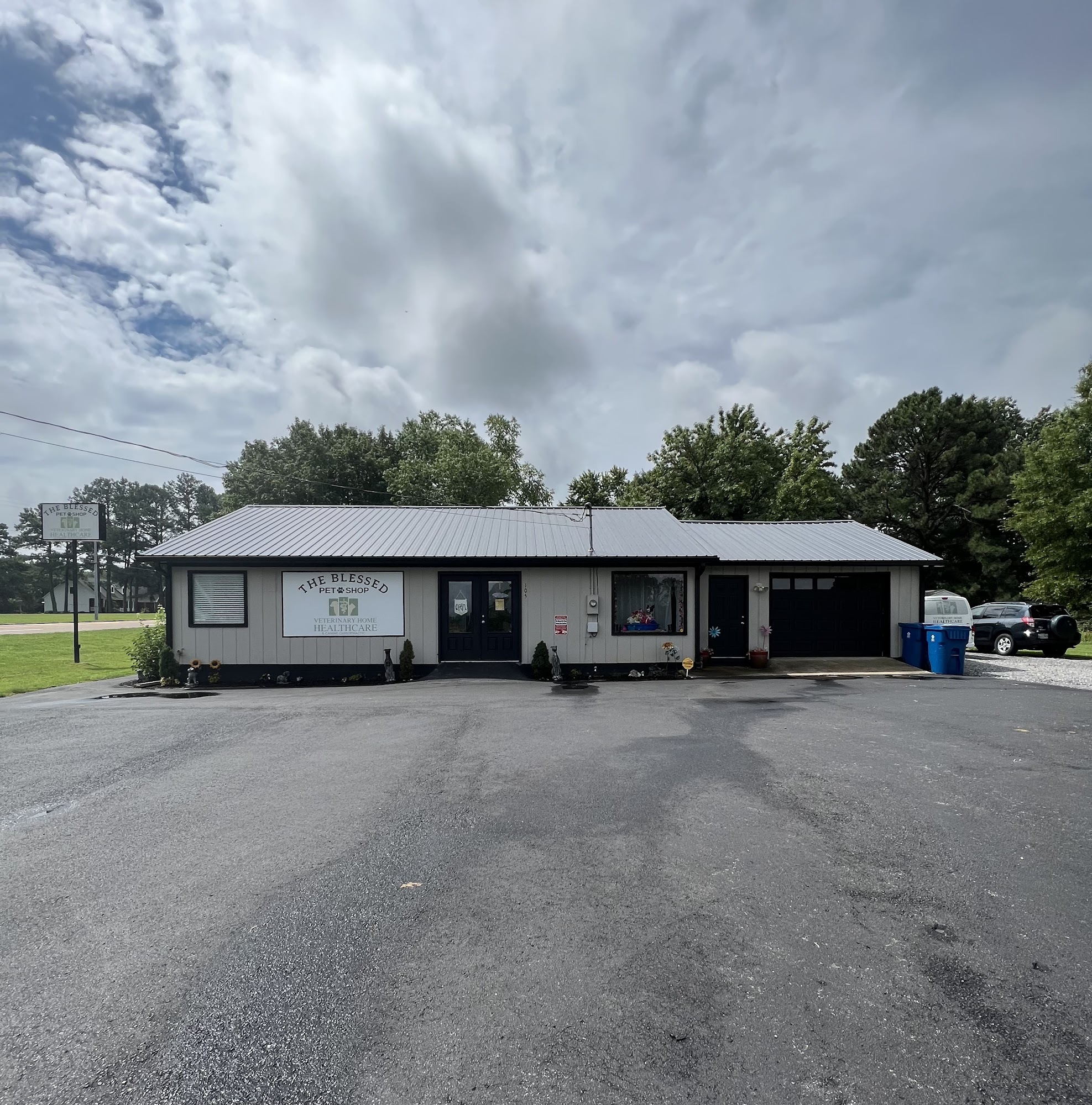 The Blessed Pet Shop Martin