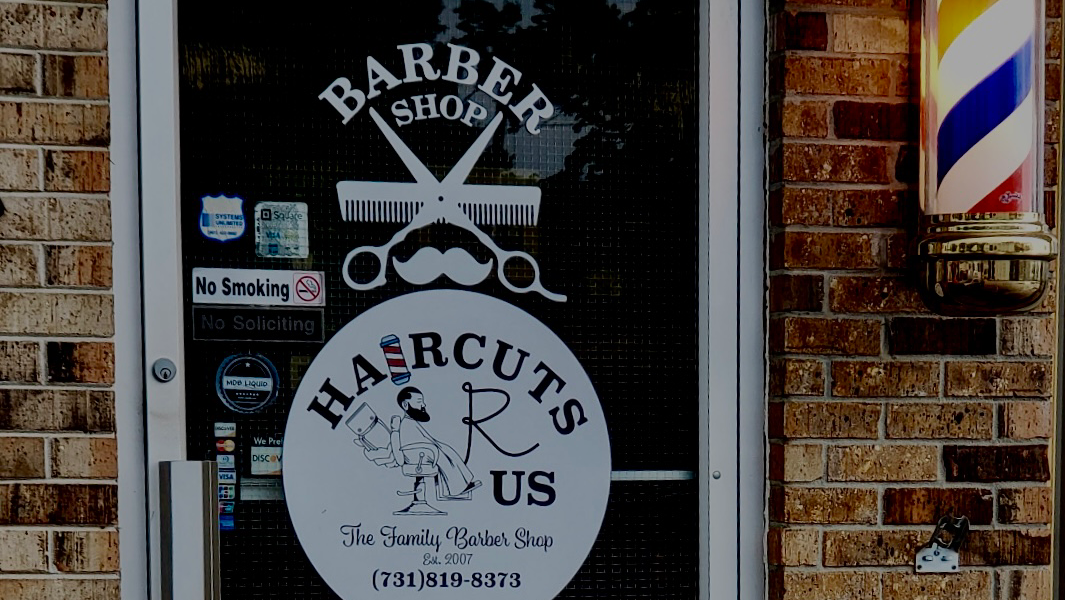 Haircuts R Us, The Family Barber Shop