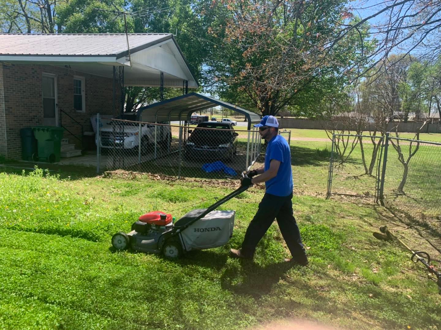 Top Cut Lawn Service 330 TN-189, Maury City Tennessee 38050