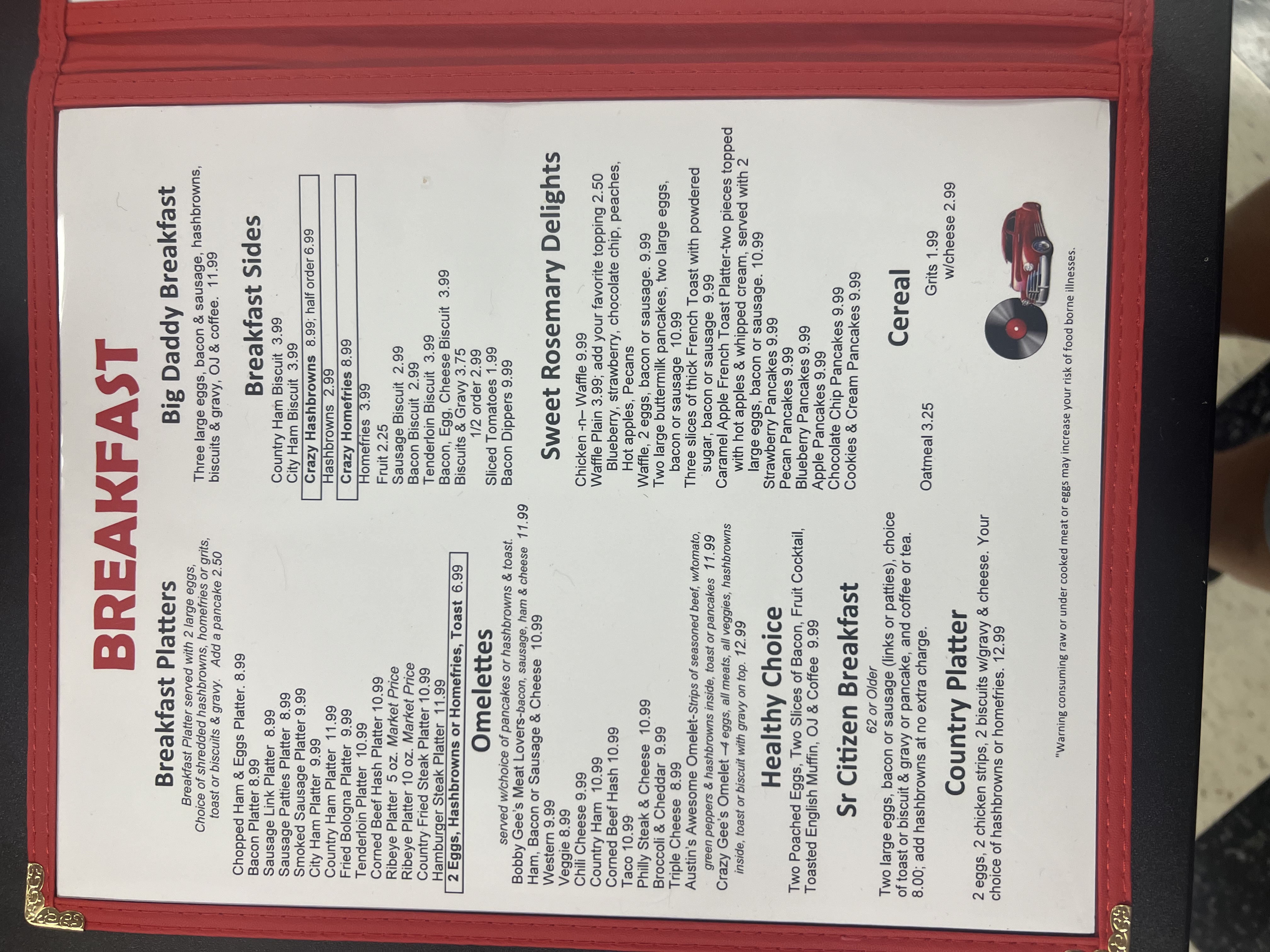 Photo credit: Restaurantji