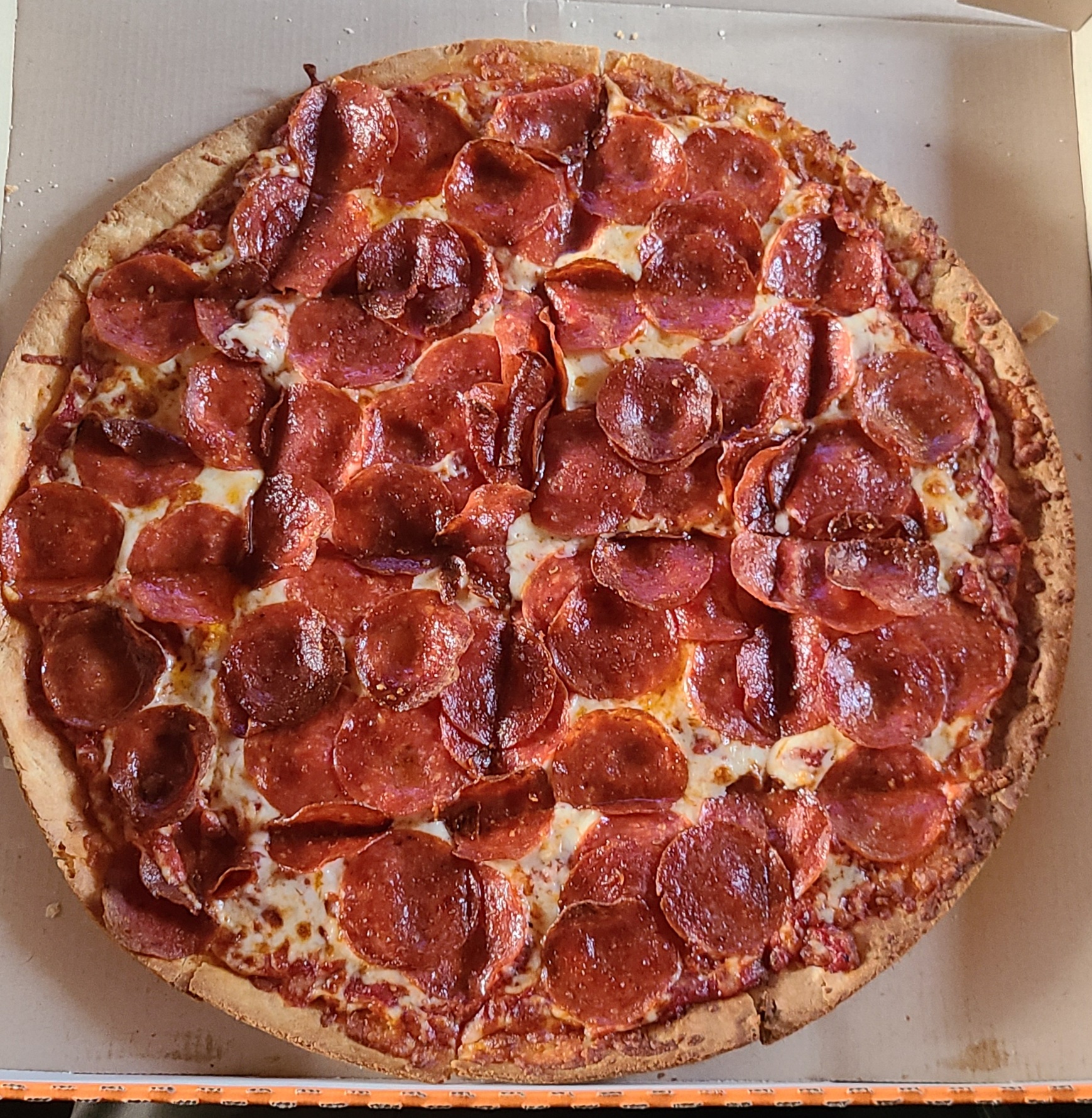 Little Caesars Pizza