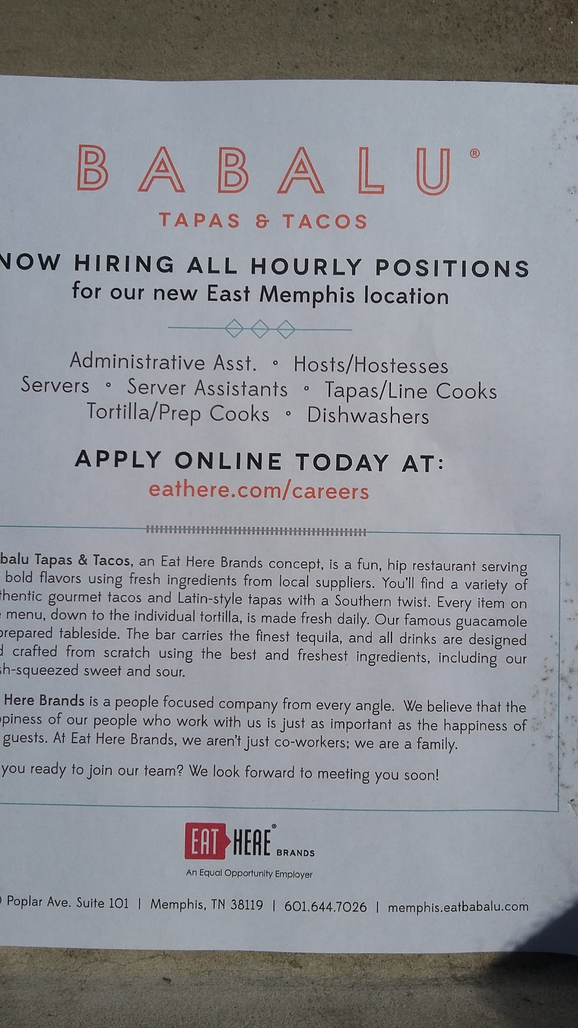 Photo credit: Google