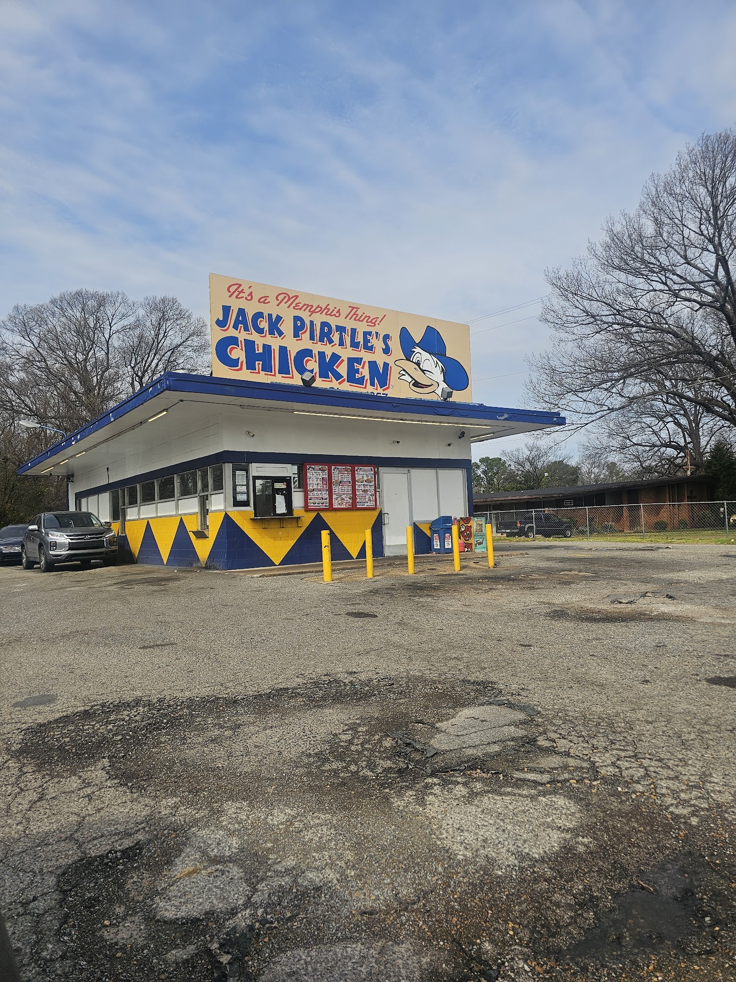 Jack Pirtle's Chicken