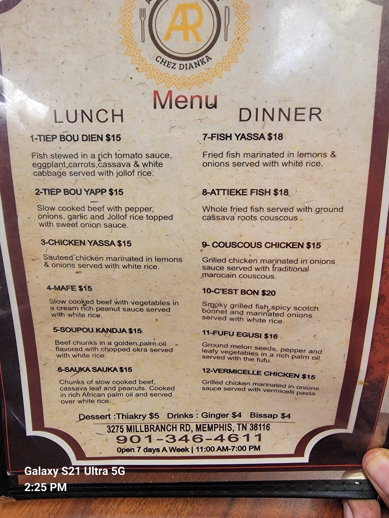 Photo credit: Google