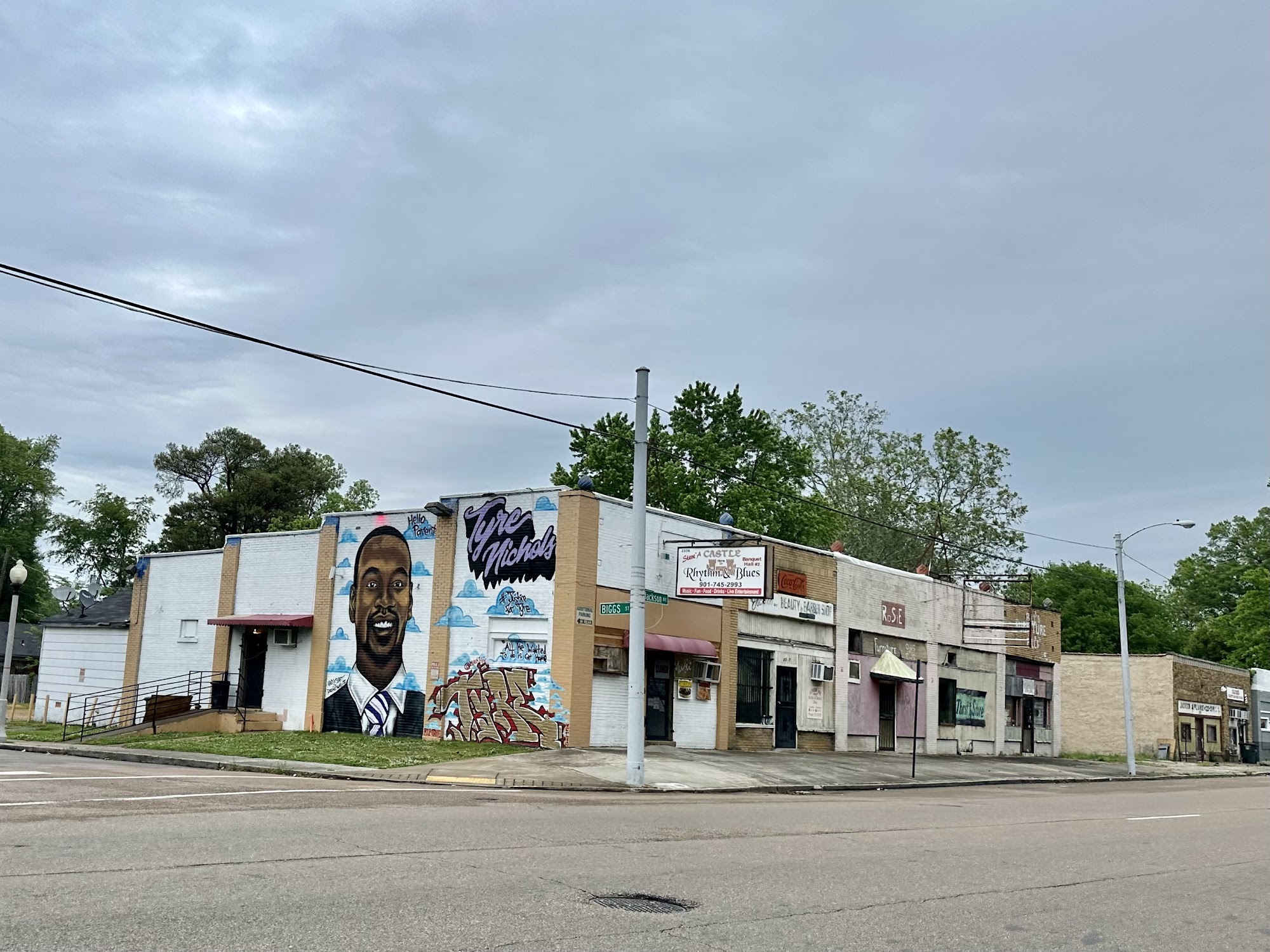 Jackson Avenue Barber & Beauty