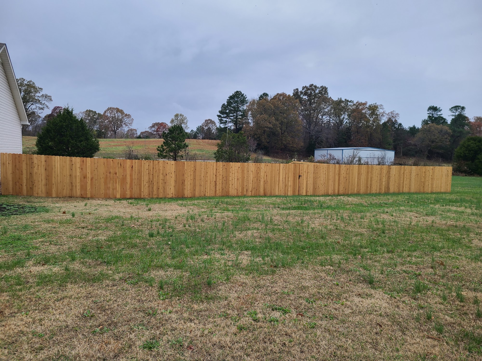 Quality Fence 144 Milan Hwy, Milan Tennessee 38358
