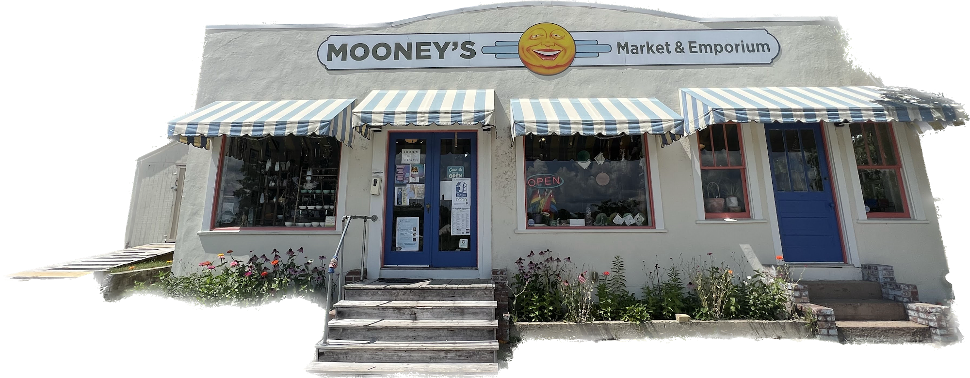 Mooney's Market & Emporium