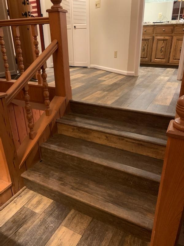 Oliver Flooring 2009 S Shady St, Mountain City Tennessee 37683